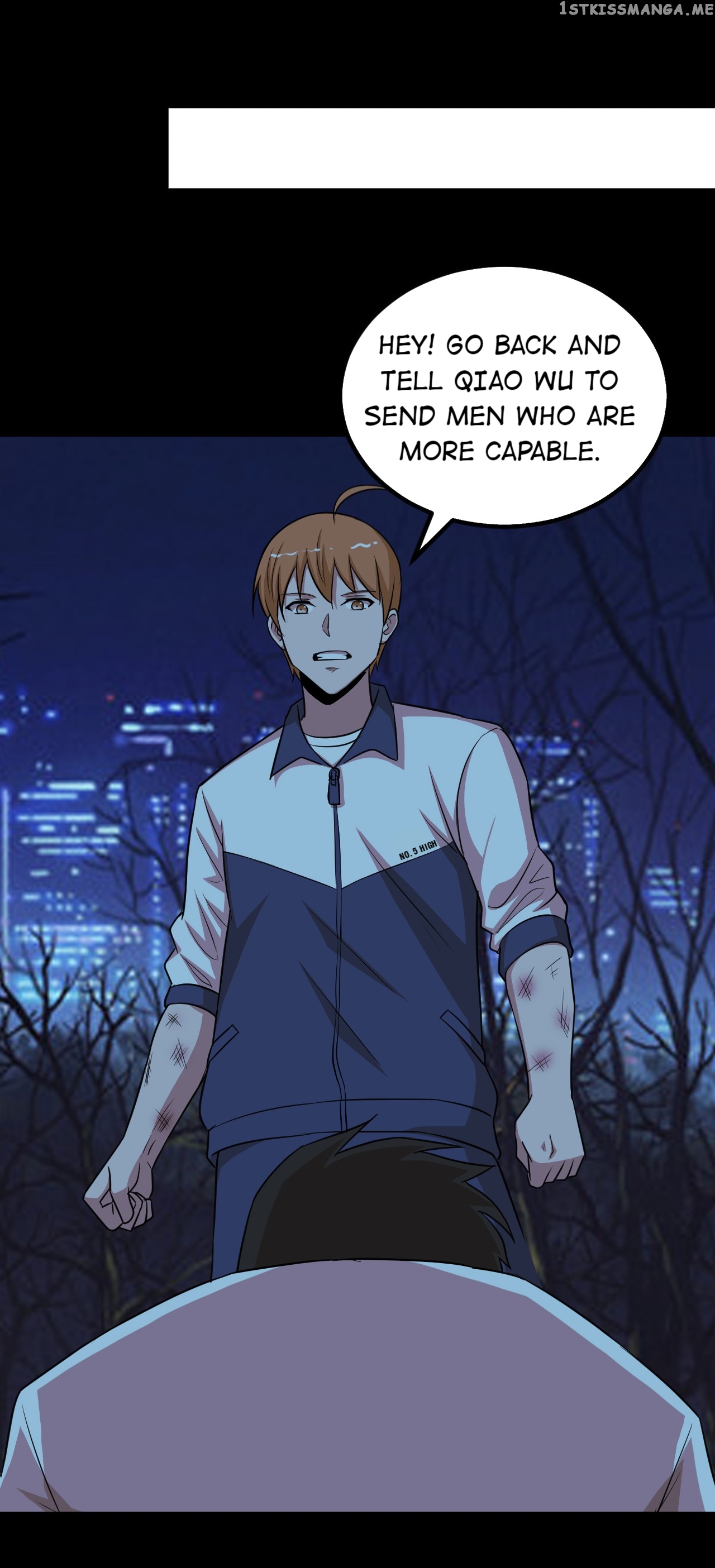 The Gangster Boss Is 16 Again Chapter 161 - page 30