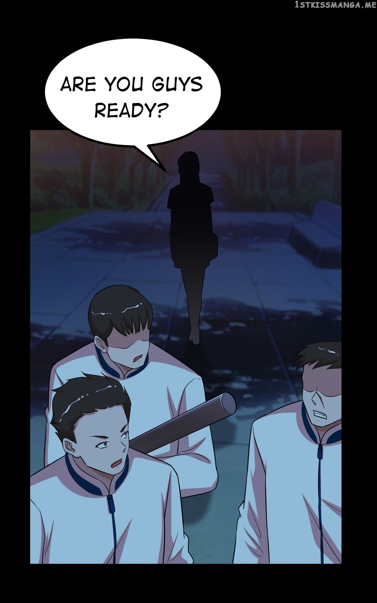 The Gangster Boss Is 16 Again Chapter 161 - page 6