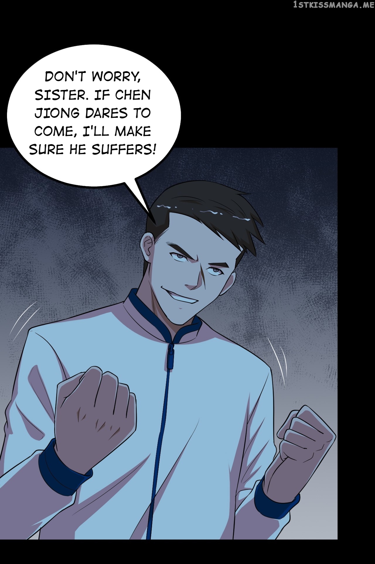 The Gangster Boss Is 16 Again Chapter 161 - page 8
