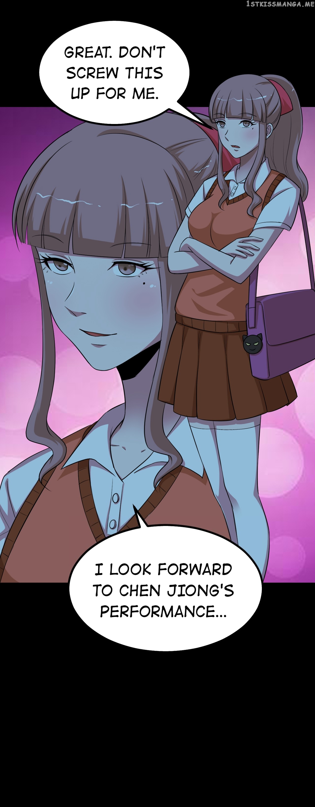 The Gangster Boss Is 16 Again Chapter 161 - page 9