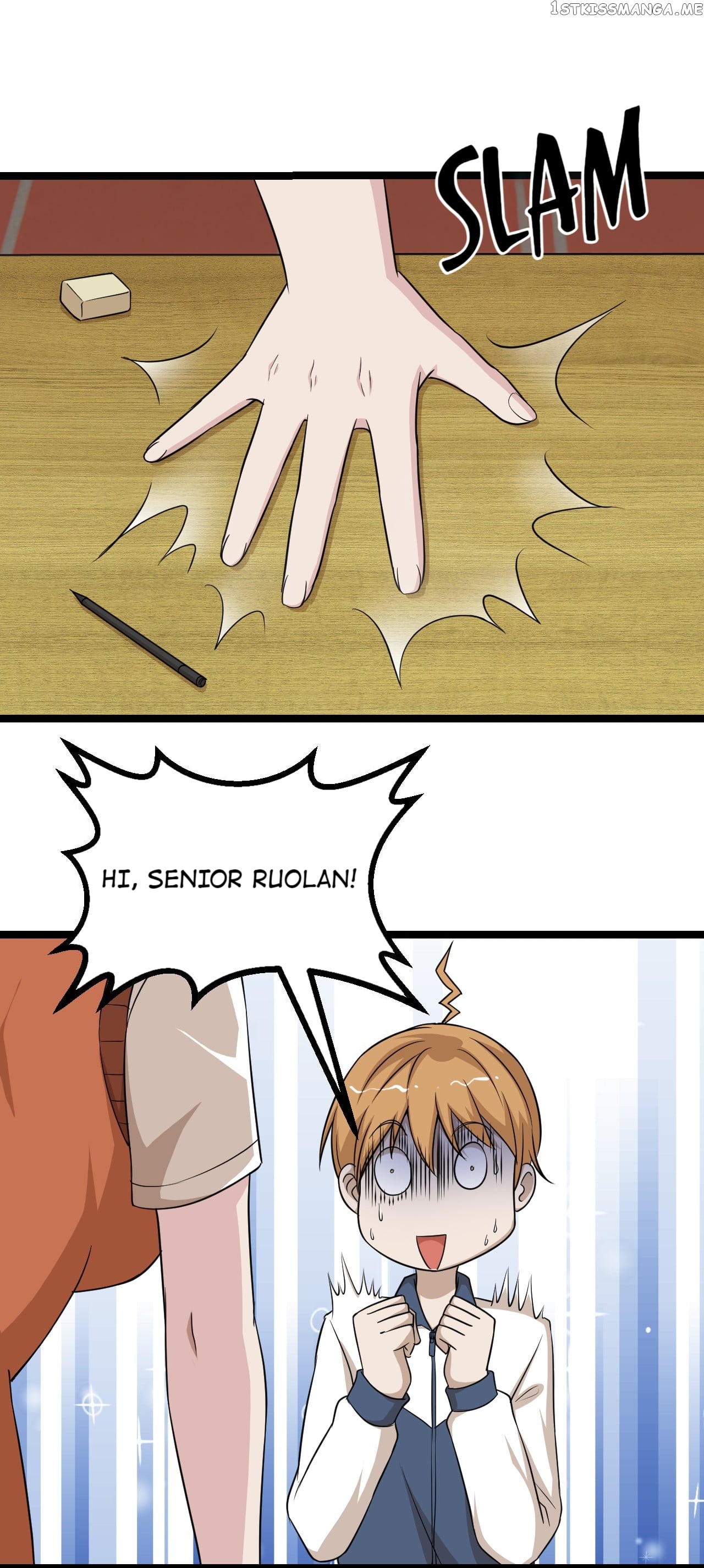 The Gangster Boss Is 16 Again Chapter 160 - page 5