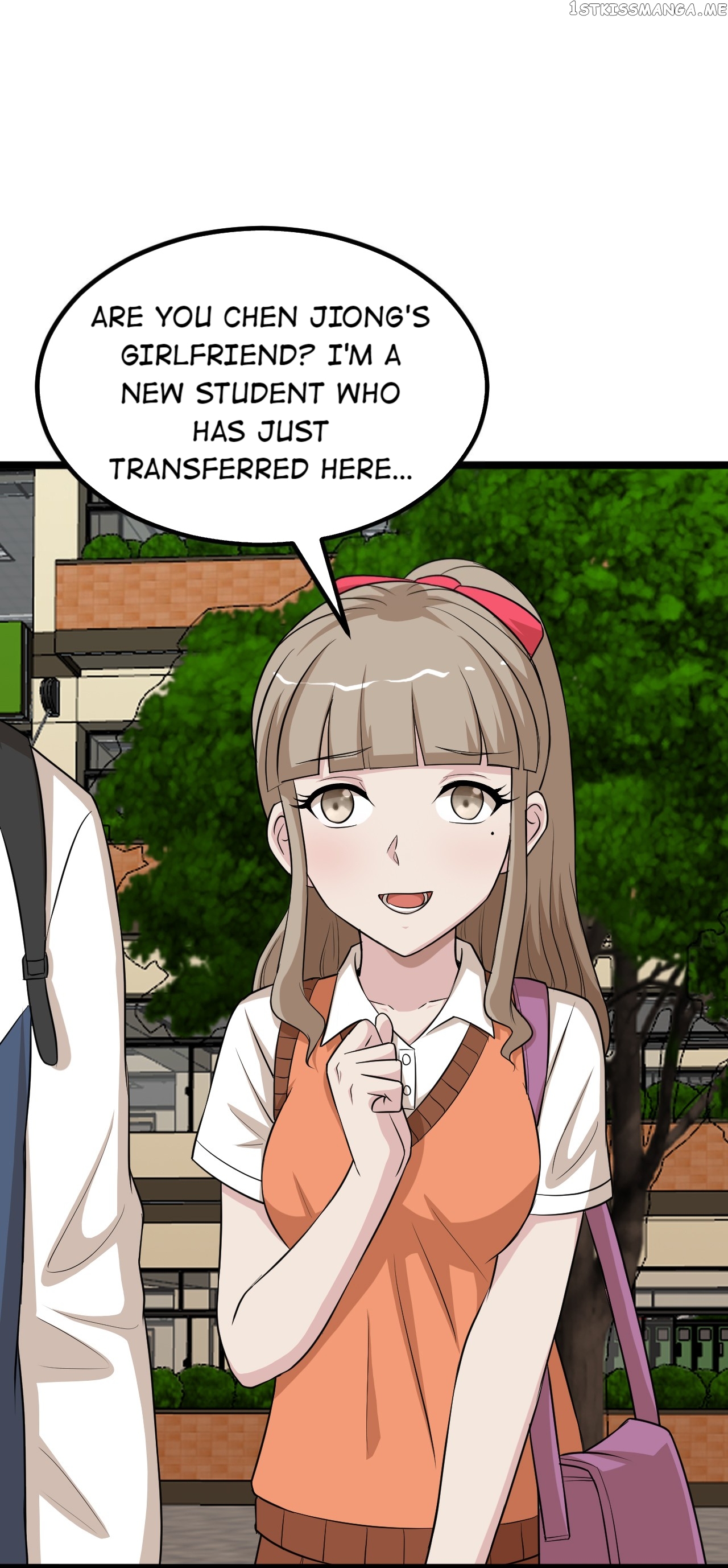 The Gangster Boss Is 16 Again Chapter 159 - page 10