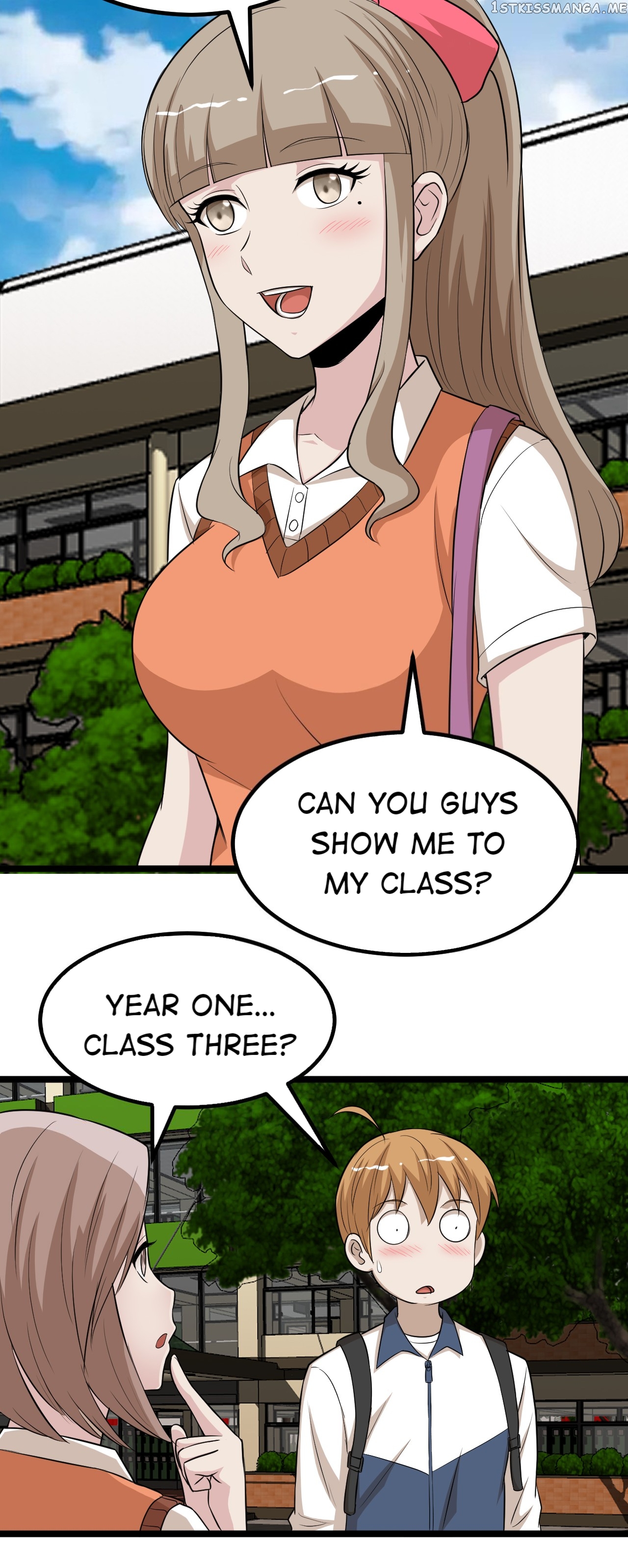 The Gangster Boss Is 16 Again Chapter 159 - page 13
