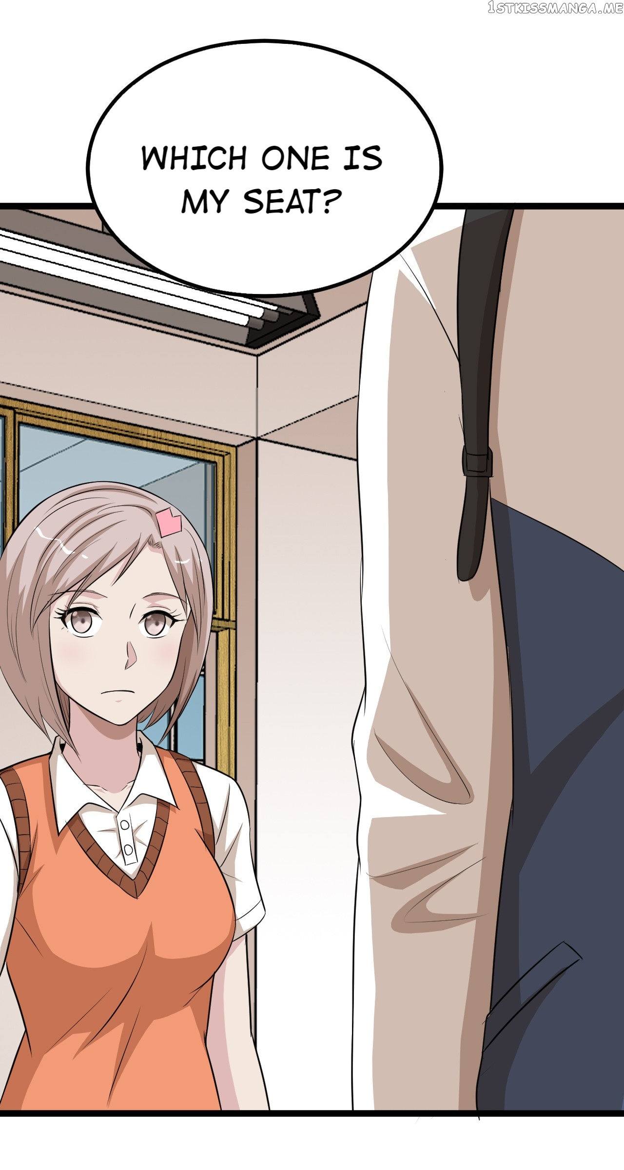 The Gangster Boss Is 16 Again Chapter 159 - page 18