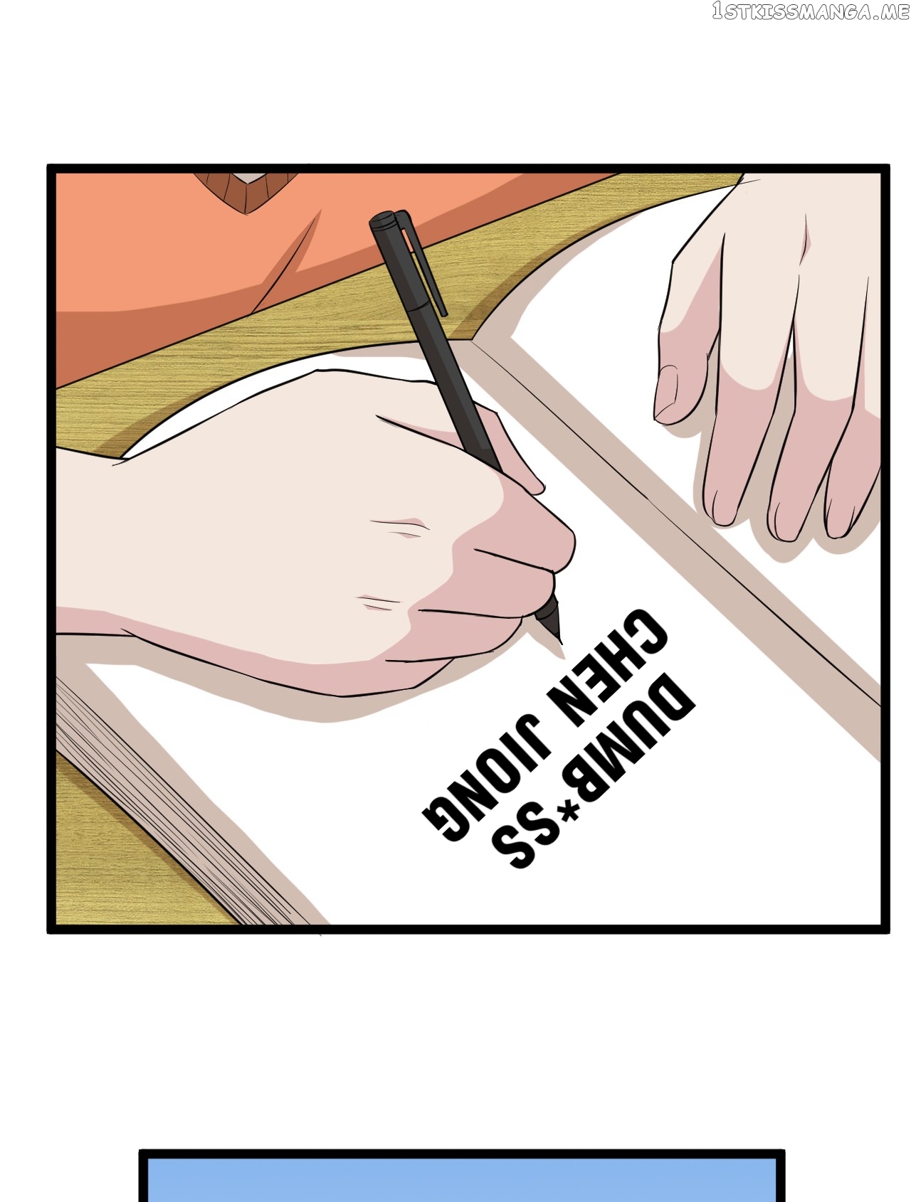The Gangster Boss Is 16 Again Chapter 159 - page 27