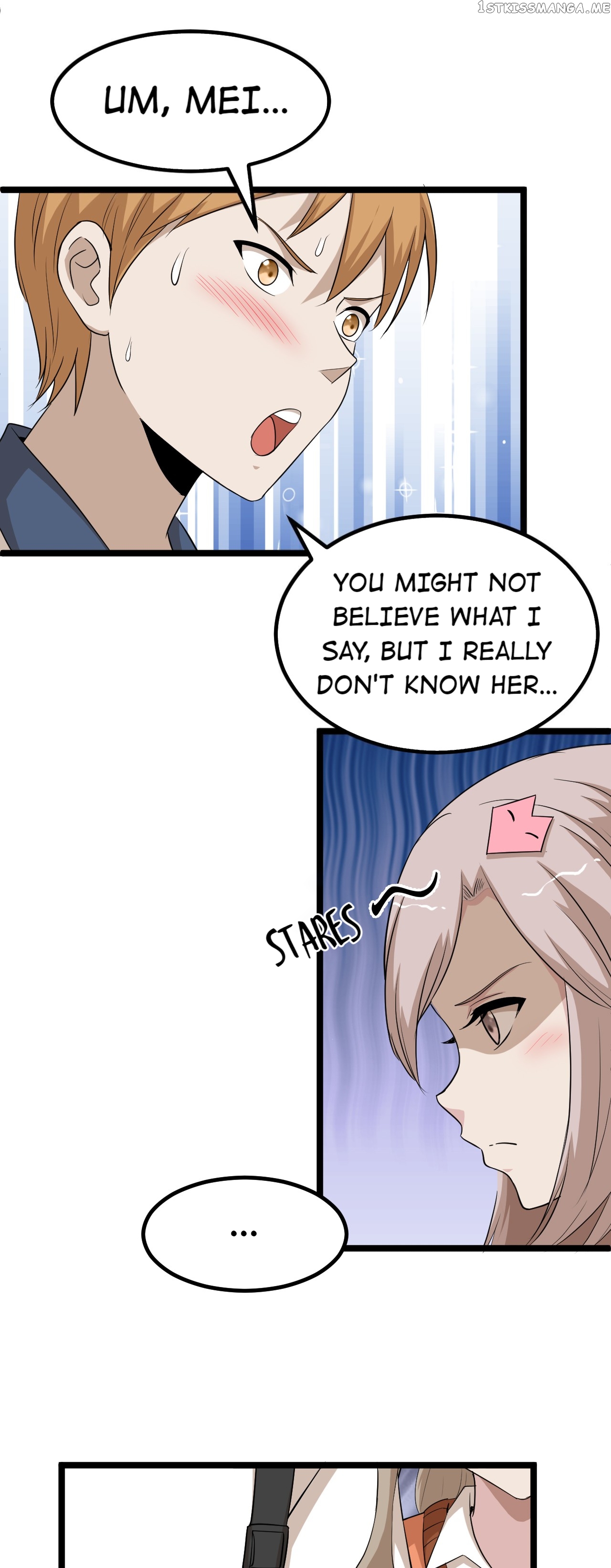 The Gangster Boss Is 16 Again Chapter 159 - page 8