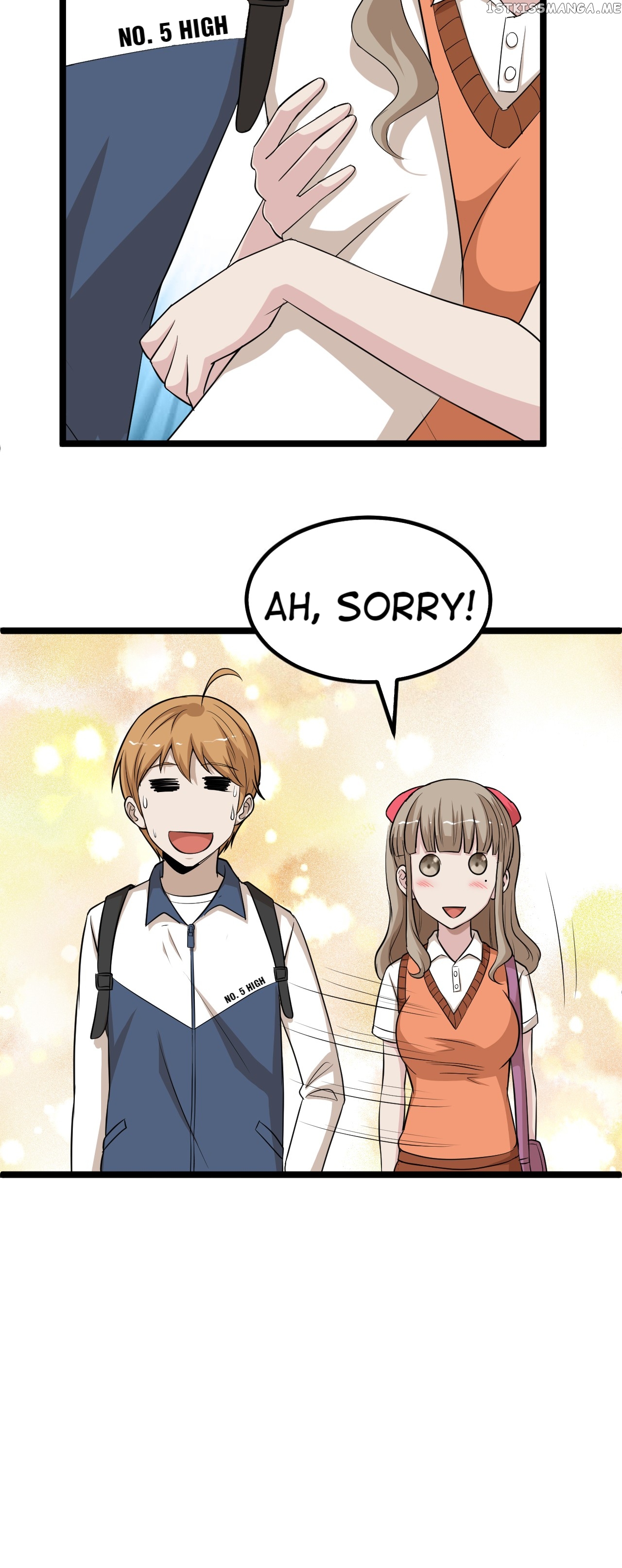 The Gangster Boss Is 16 Again Chapter 159 - page 9