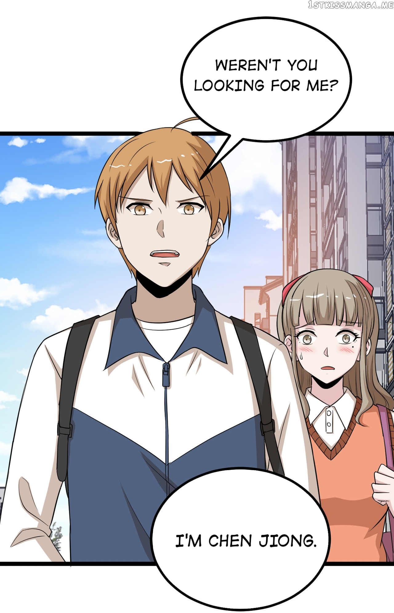 The Gangster Boss Is 16 Again Chapter 158 - page 24