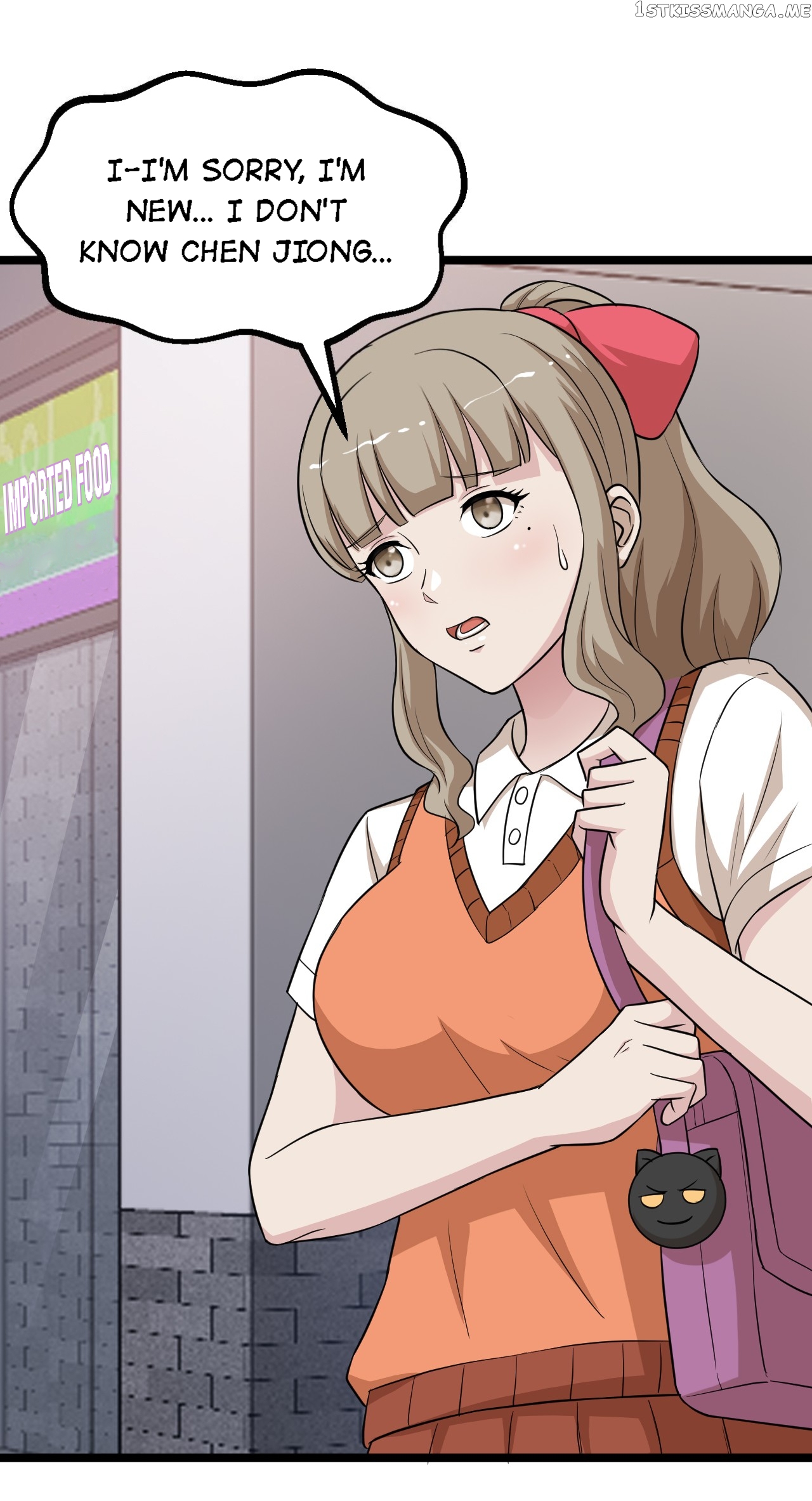 The Gangster Boss Is 16 Again Chapter 158 - page 8