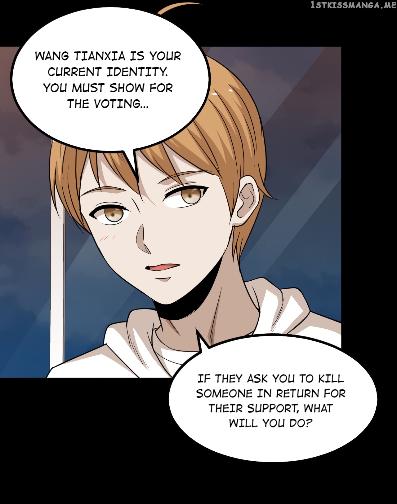 The Gangster Boss Is 16 Again Chapter 157 - page 18