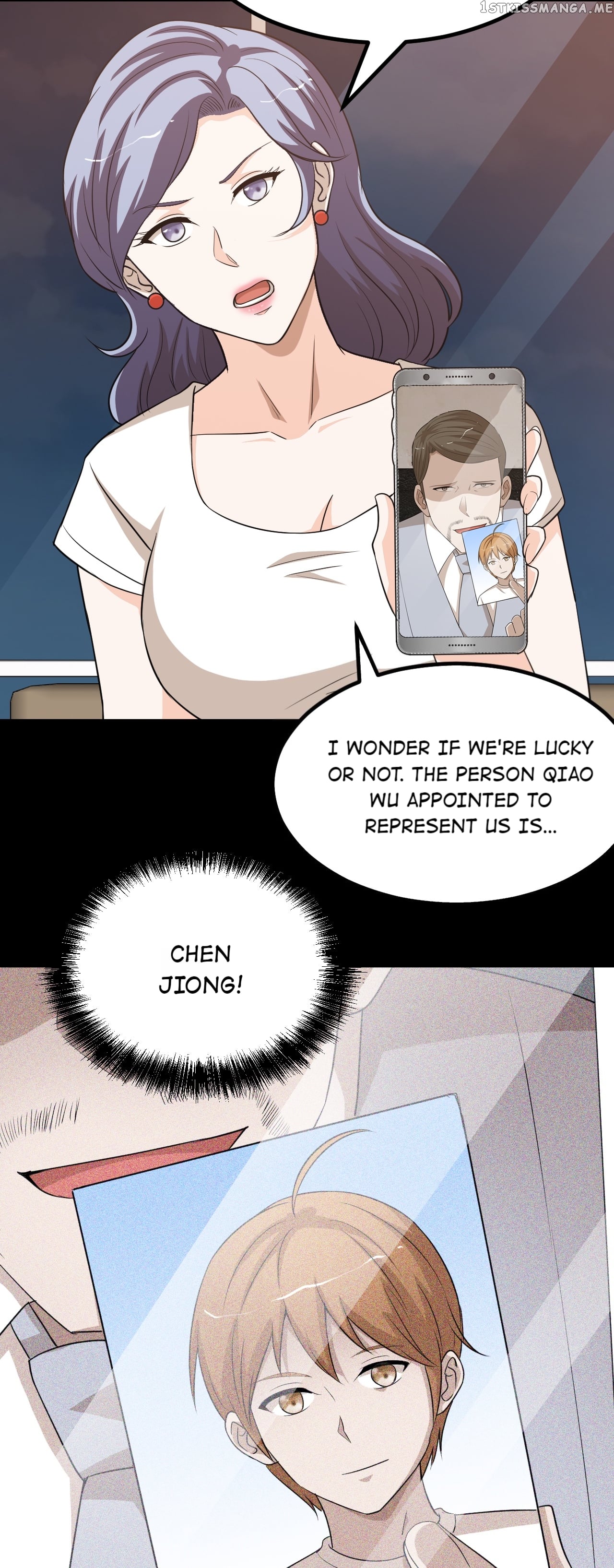 The Gangster Boss Is 16 Again Chapter 157 - page 22