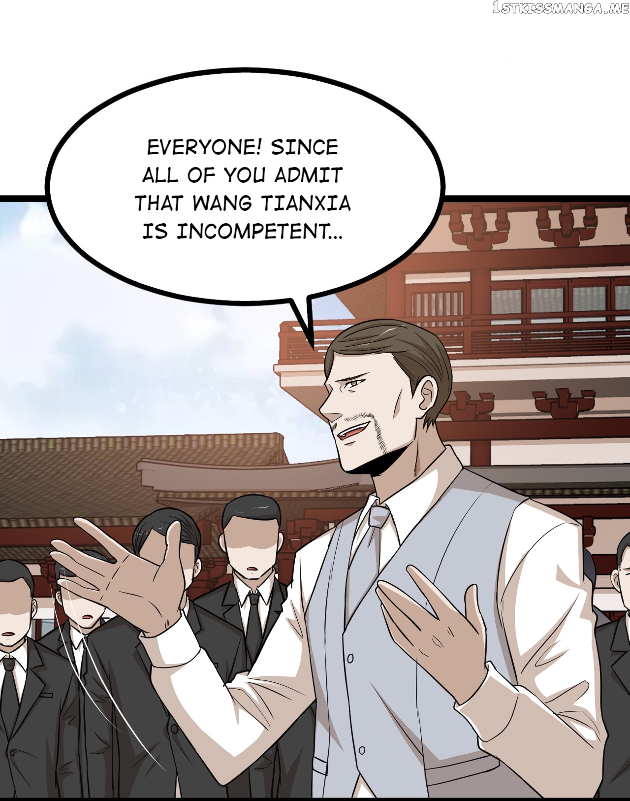 The Gangster Boss Is 16 Again Chapter 156 - page 14