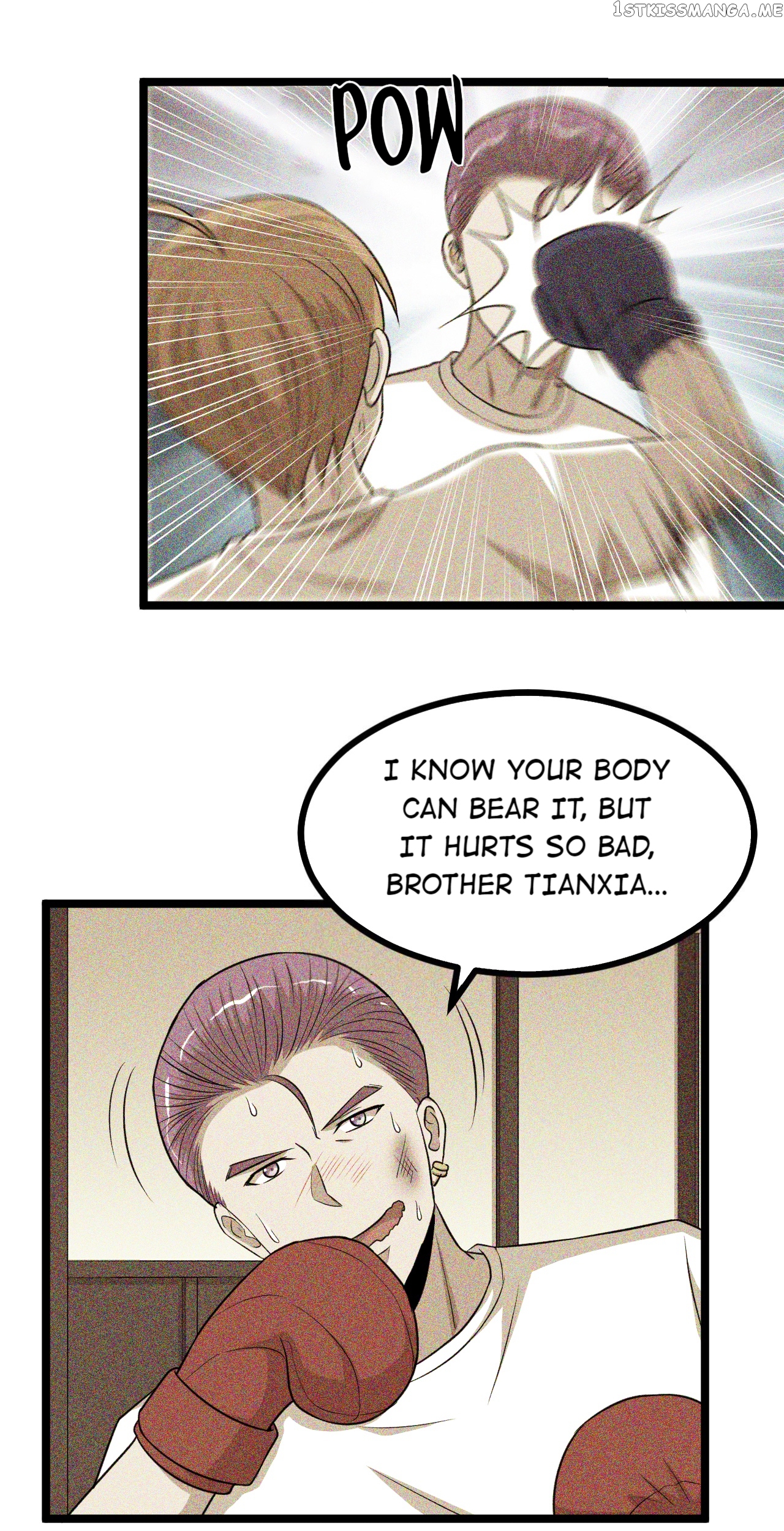 The Gangster Boss Is 16 Again Chapter 153 - page 31