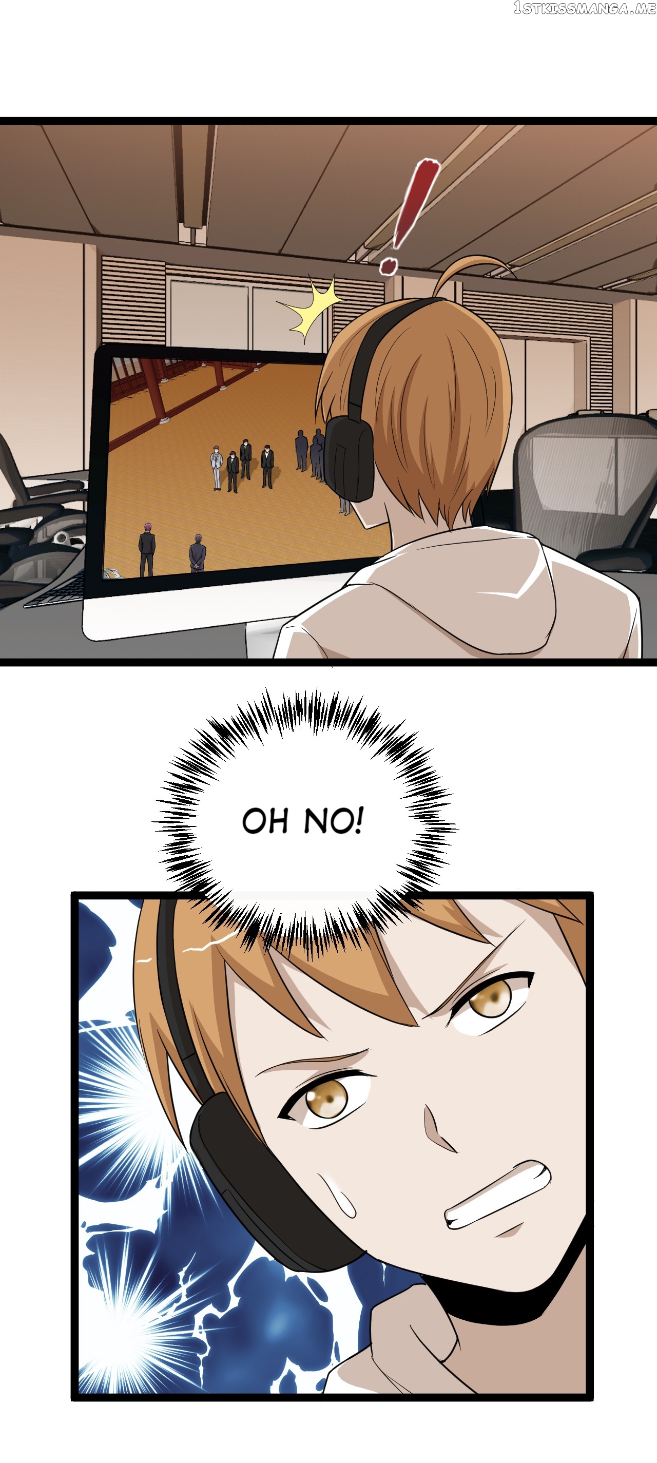 The Gangster Boss Is 16 Again Chapter 152 - page 15
