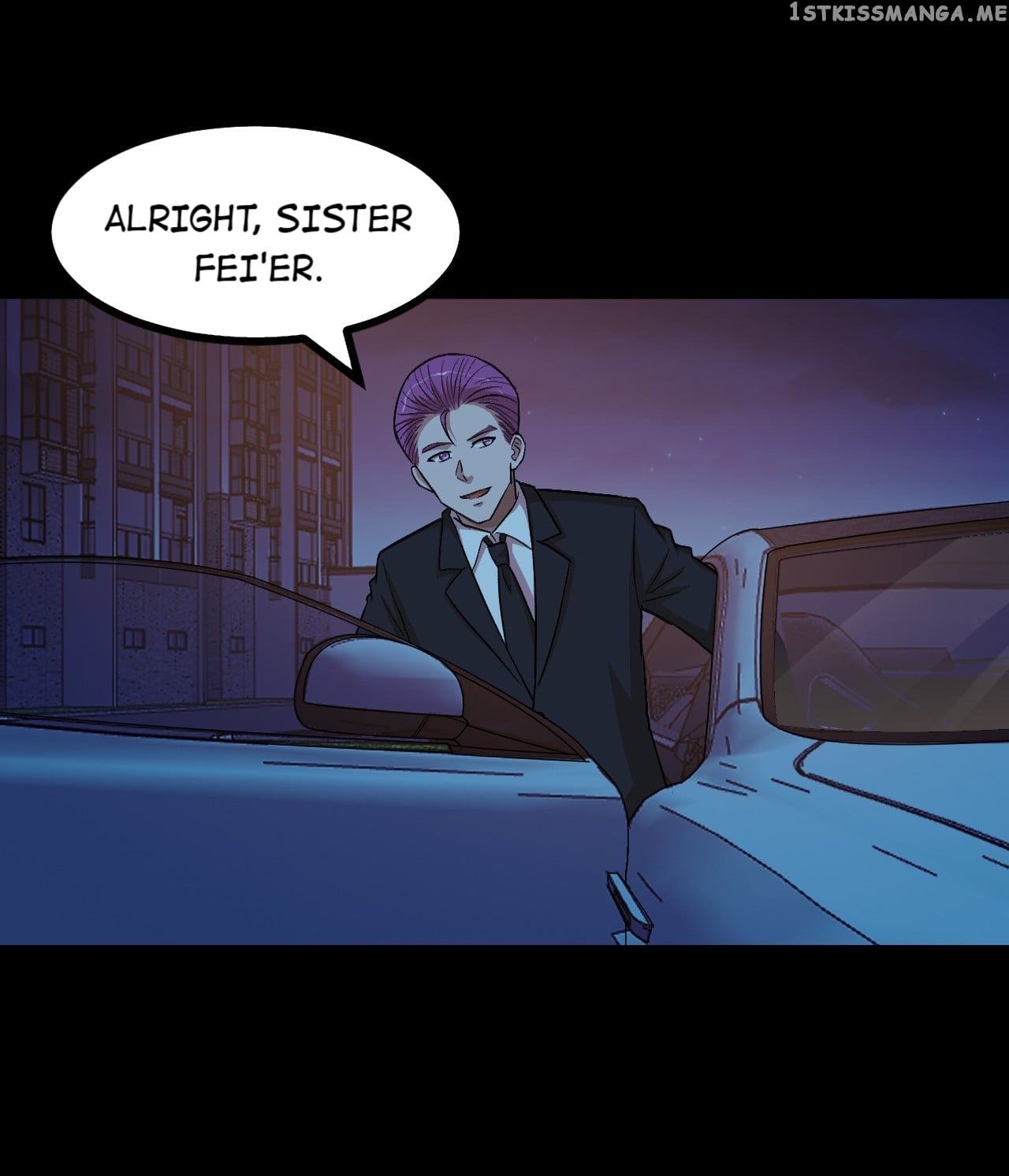 The Gangster Boss Is 16 Again Chapter 149 - page 30