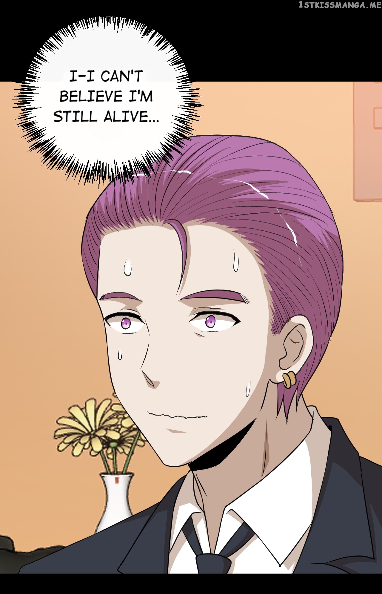 The Gangster Boss Is 16 Again Chapter 146 - page 31