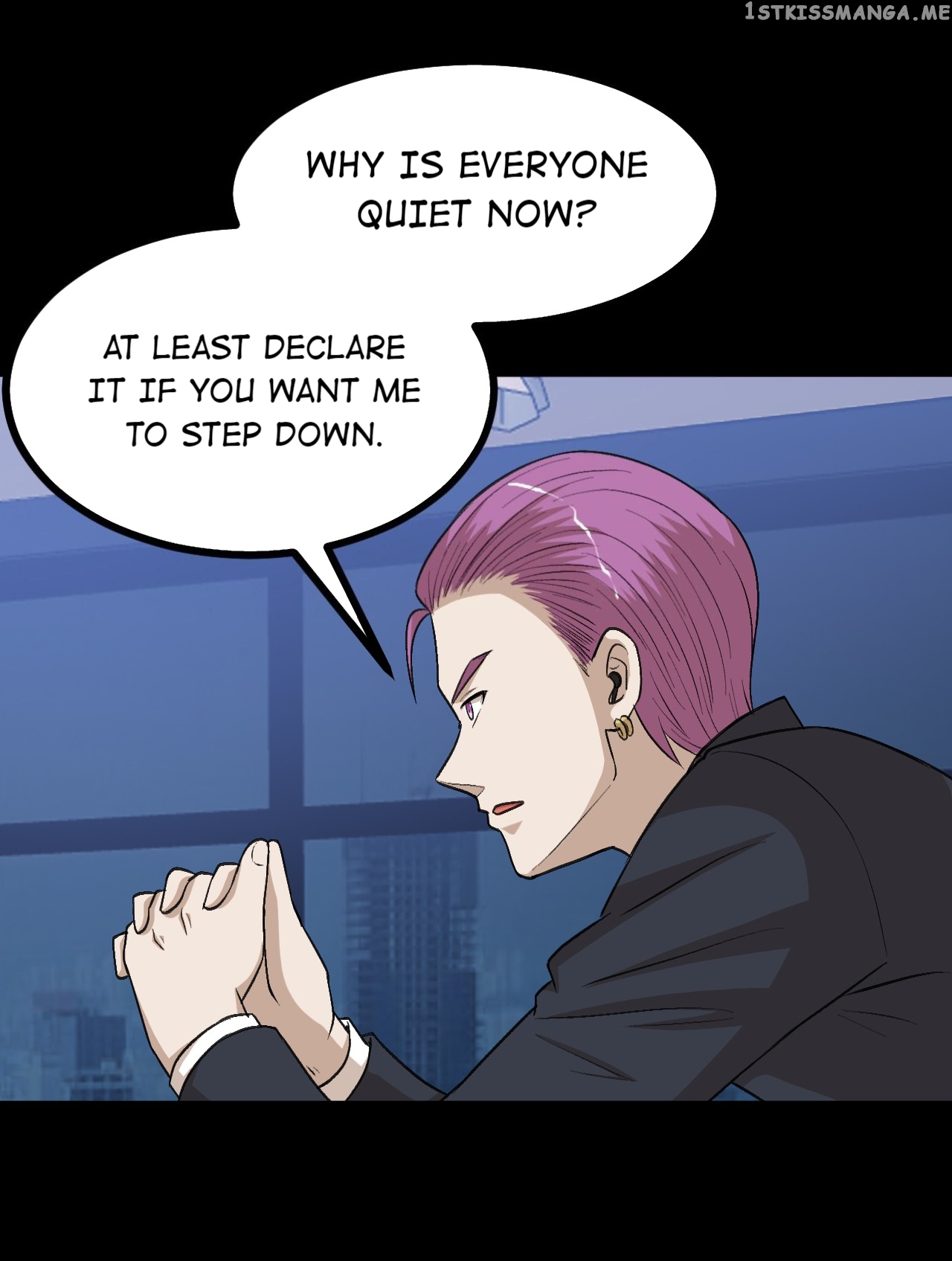 The Gangster Boss Is 16 Again Chapter 145 - page 11