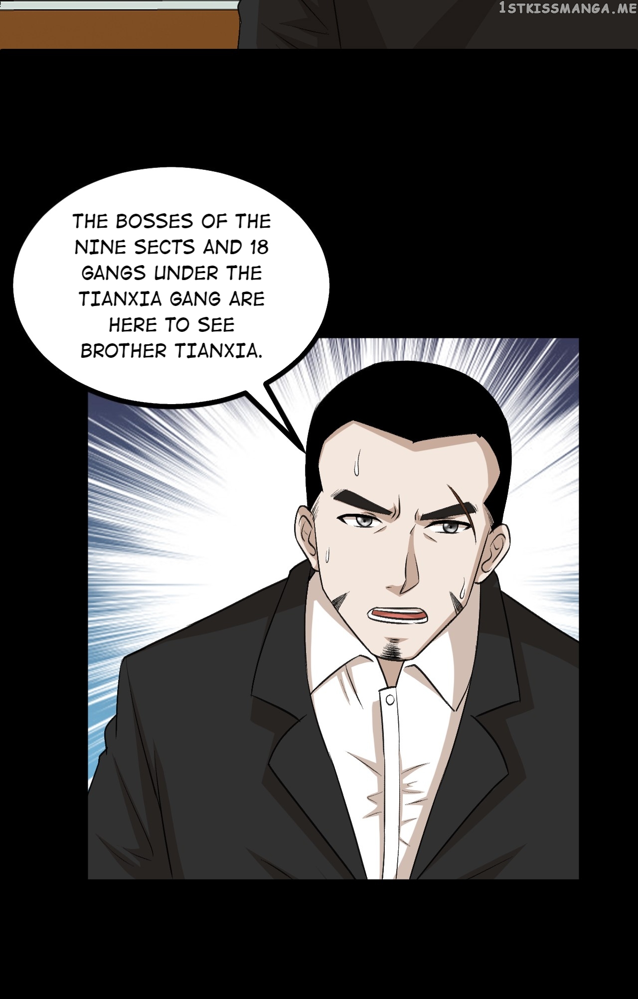 The Gangster Boss Is 16 Again Chapter 144 - page 11