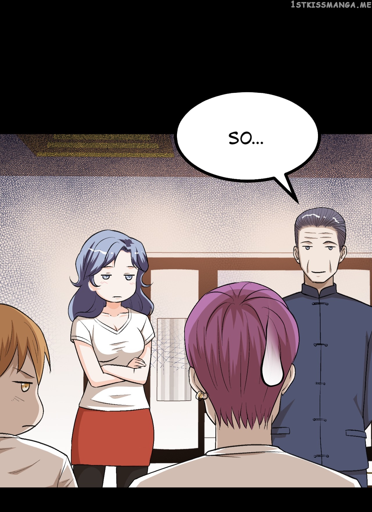 The Gangster Boss Is 16 Again Chapter 144 - page 17