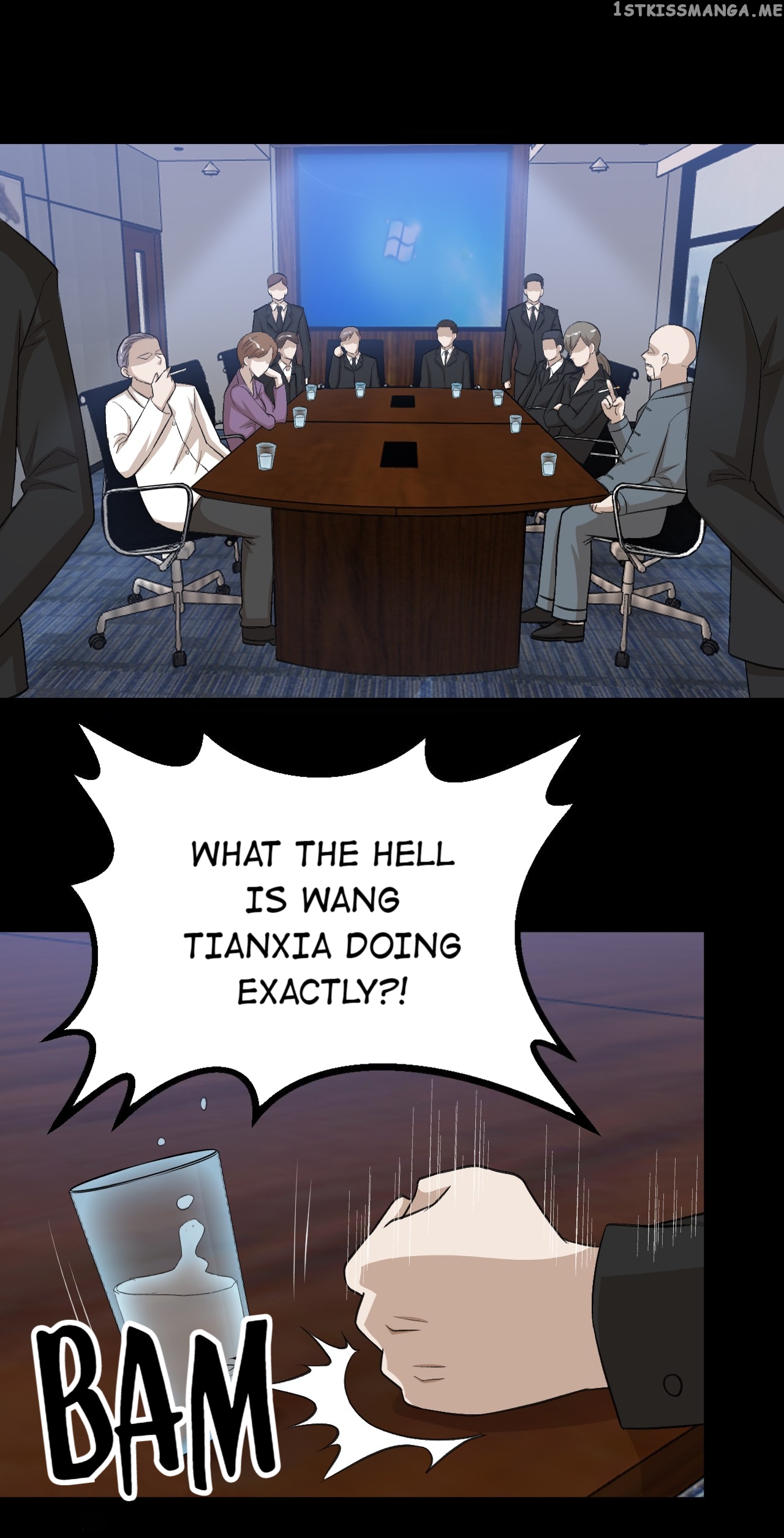 The Gangster Boss Is 16 Again Chapter 144 - page 28