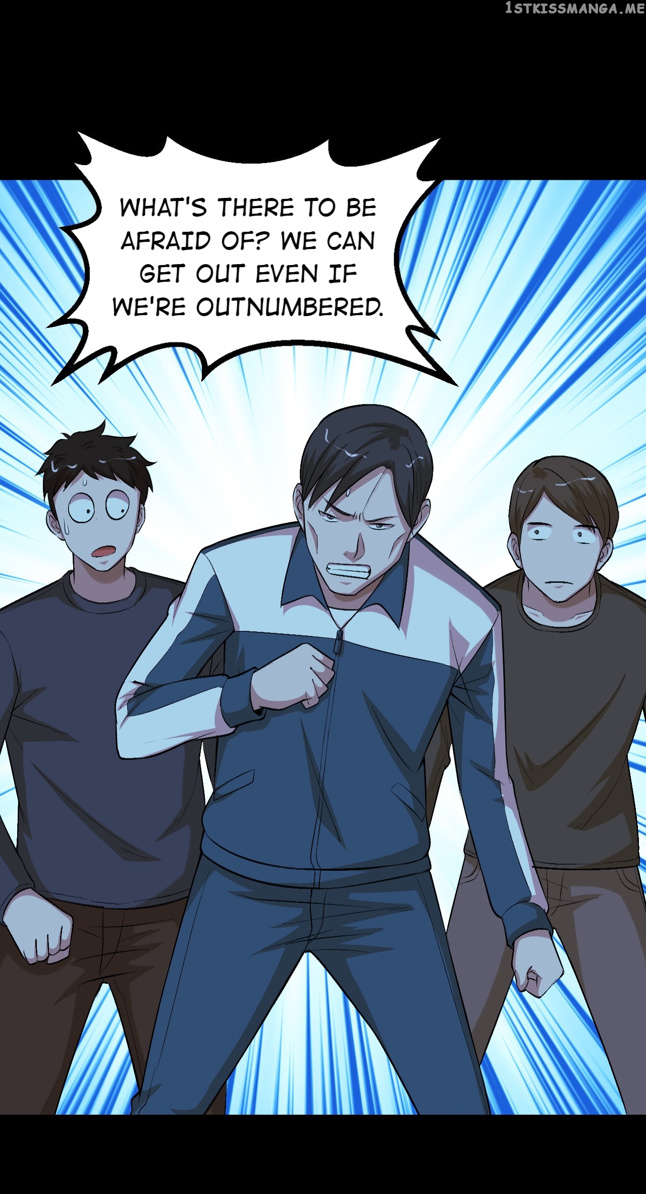 The Gangster Boss Is 16 Again Chapter 142 - page 12
