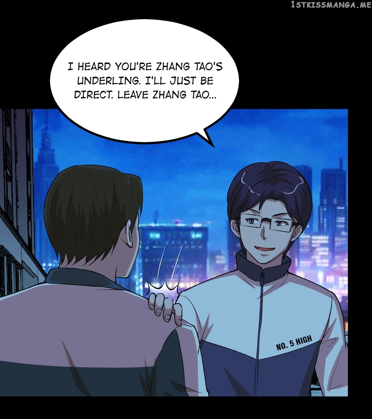 The Gangster Boss Is 16 Again Chapter 136 - page 39