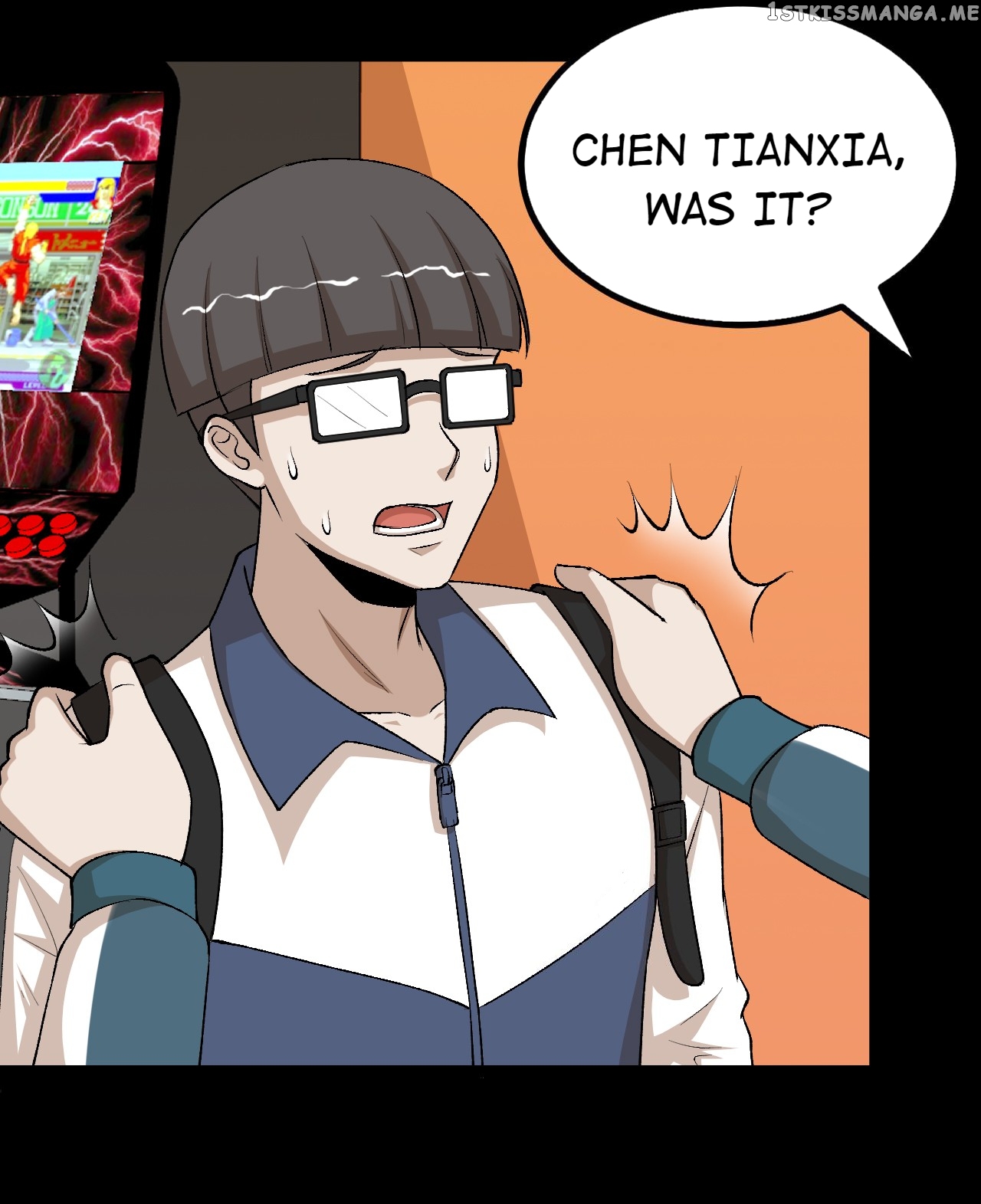 The Gangster Boss Is 16 Again Chapter 135 - page 18