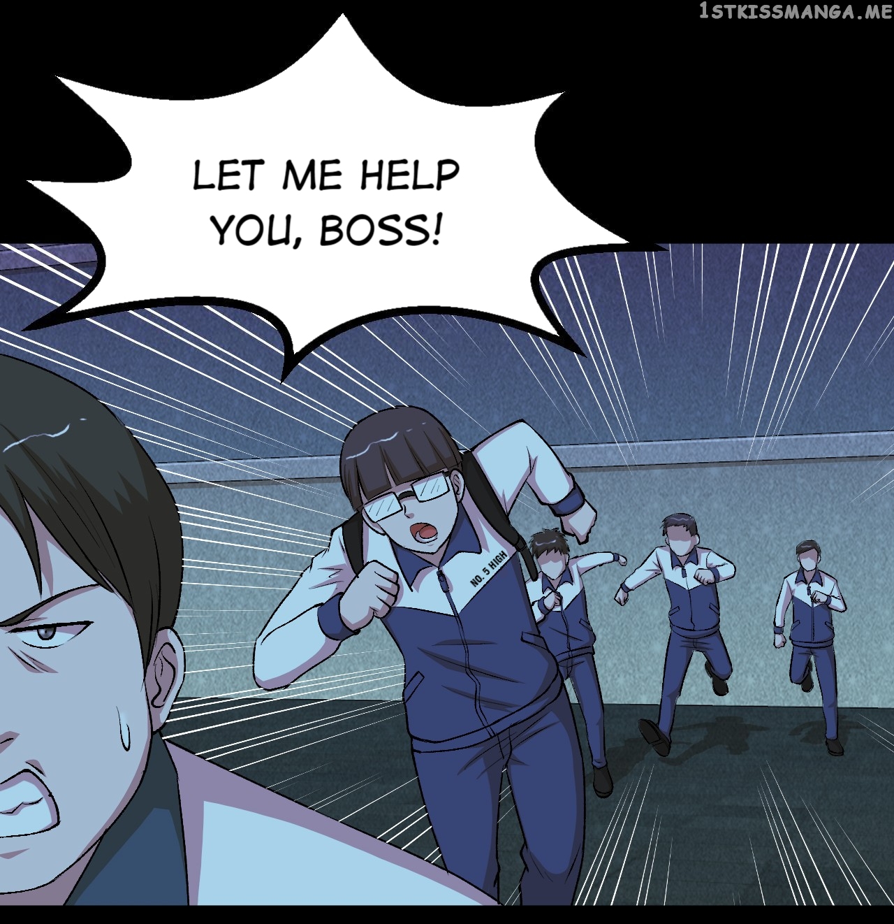 The Gangster Boss Is 16 Again Chapter 133 - page 18
