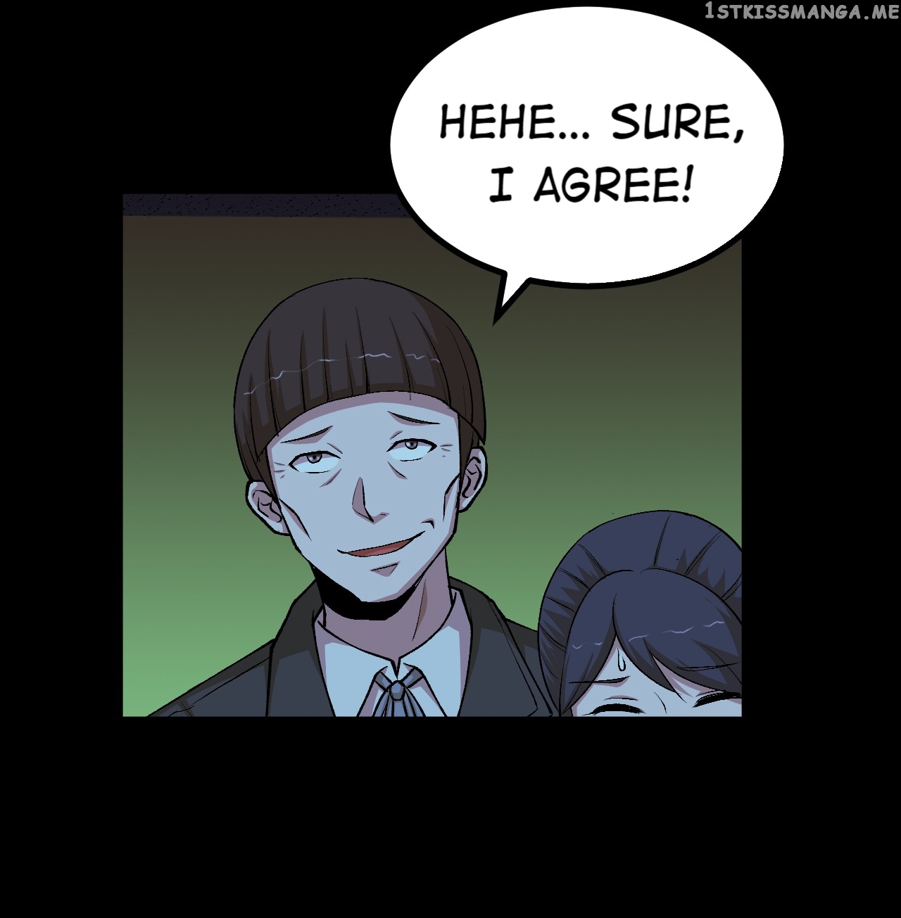 The Gangster Boss Is 16 Again Chapter 130 - page 45