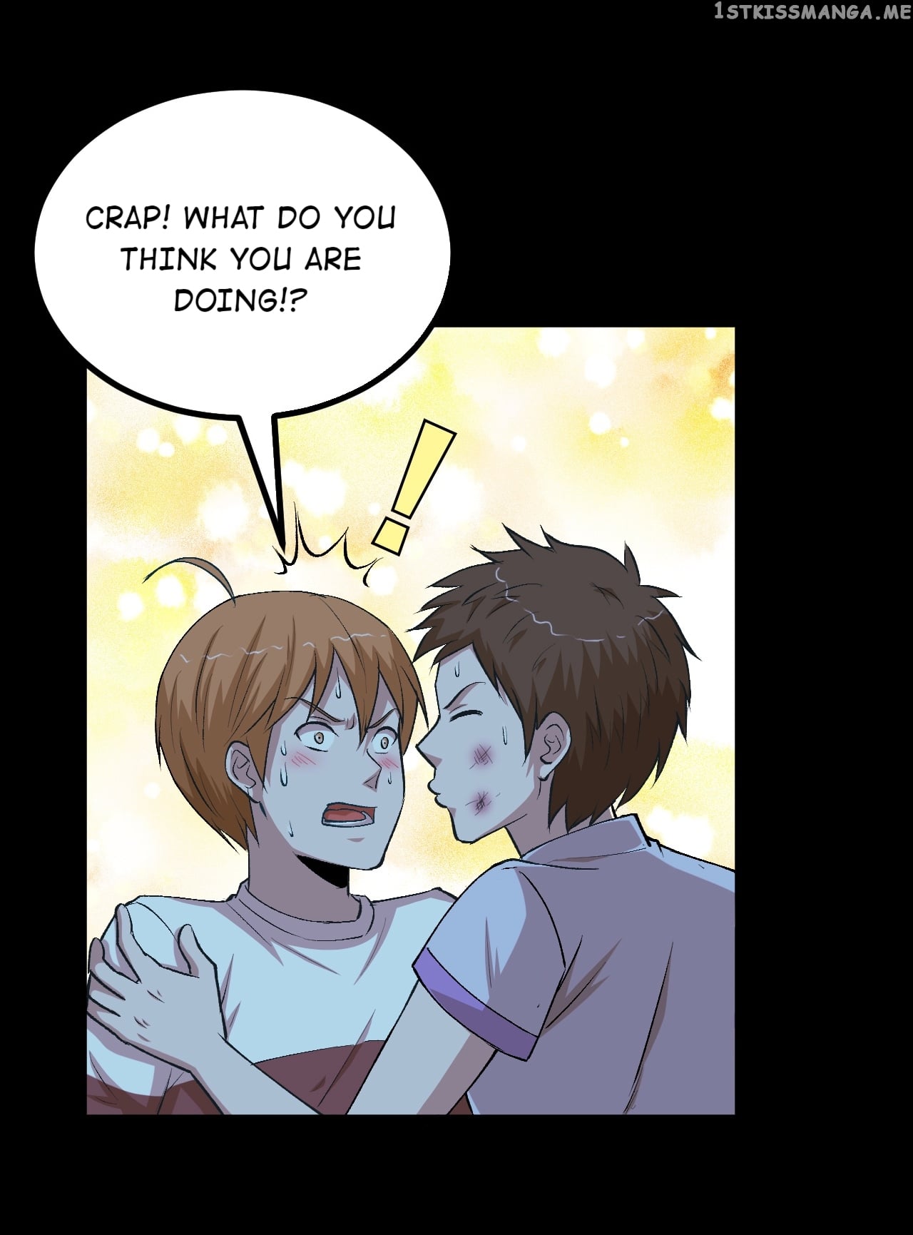 The Gangster Boss Is 16 Again Chapter 128 - page 31