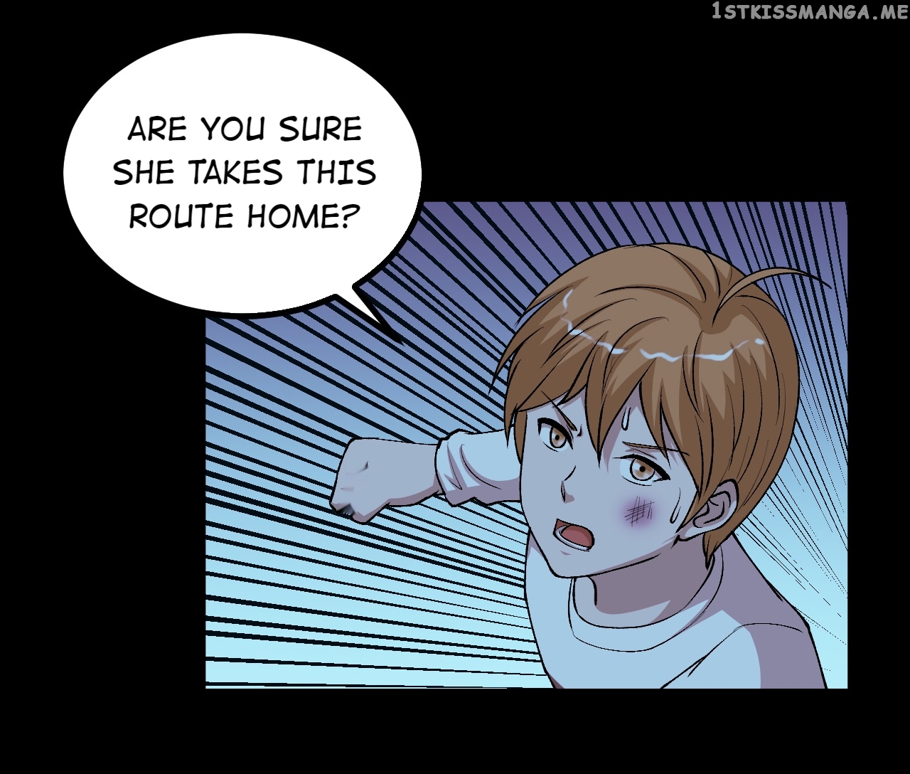 The Gangster Boss Is 16 Again Chapter 127 - page 23