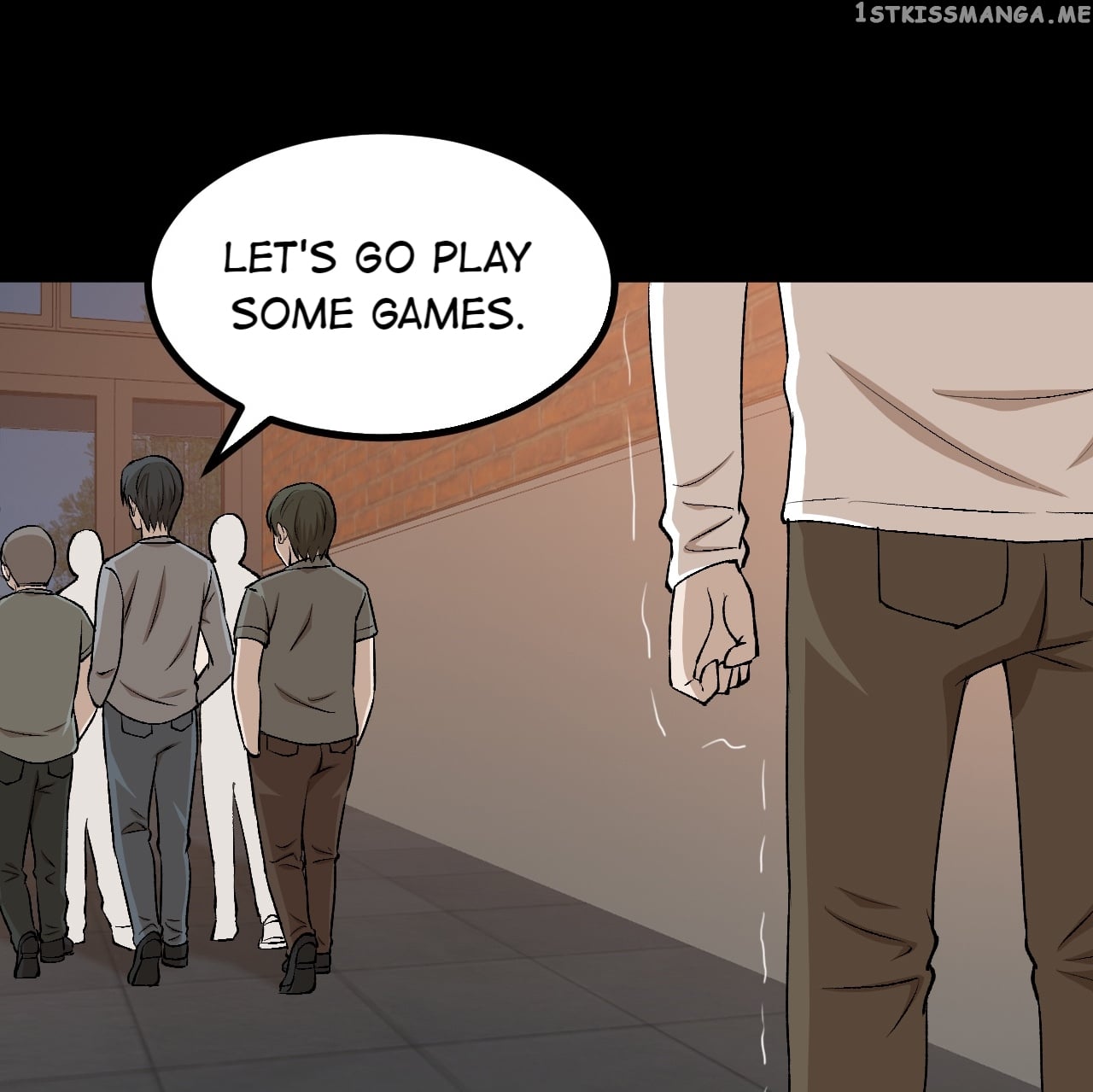 The Gangster Boss Is 16 Again Chapter 126 - page 45