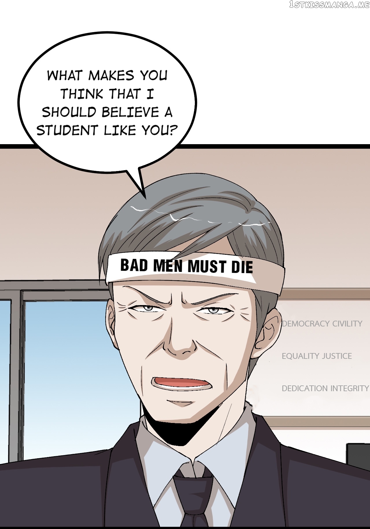 The Gangster Boss Is 16 Again Chapter 122 - page 13