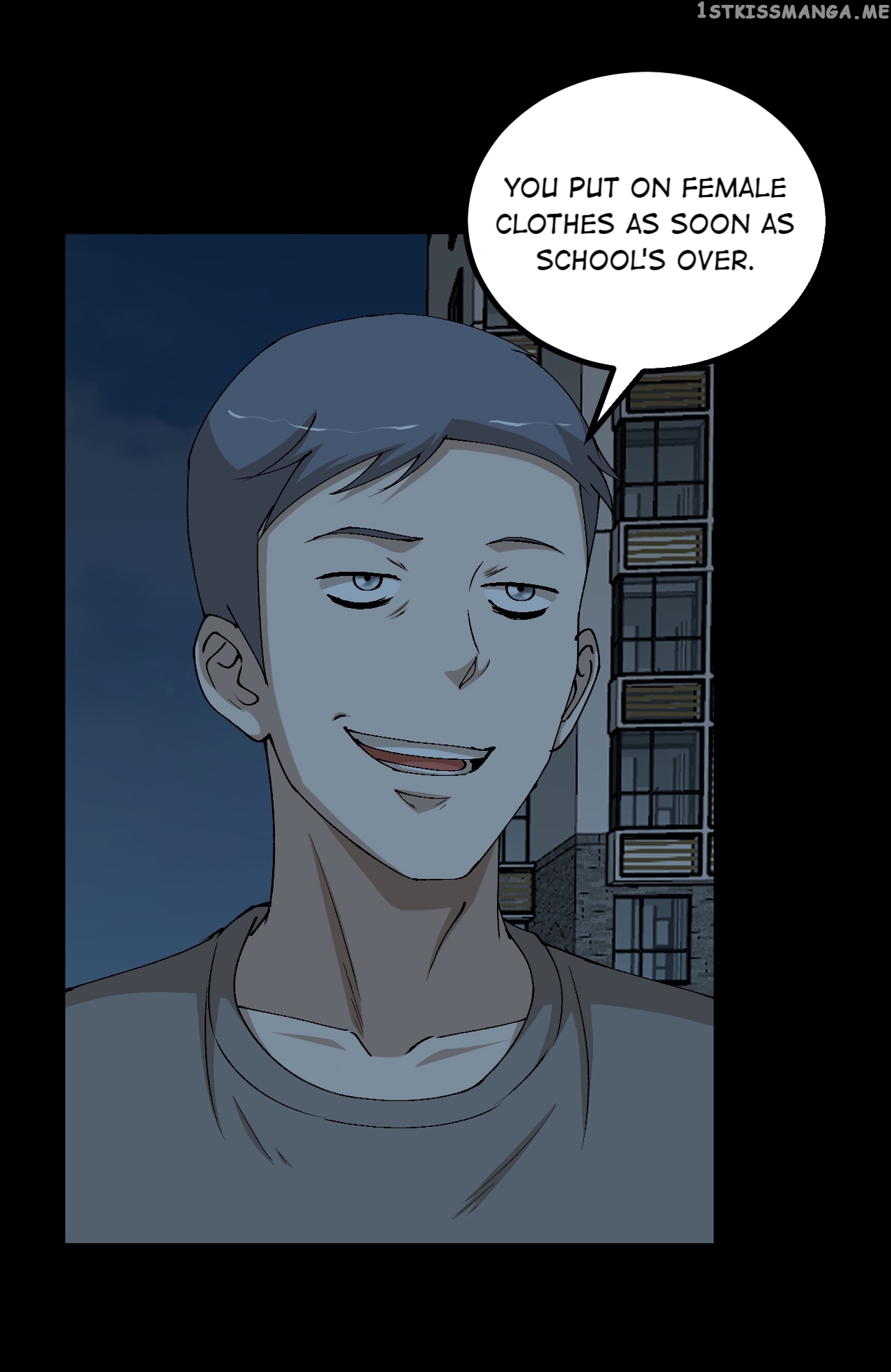 The Gangster Boss Is 16 Again Chapter 122 - page 38