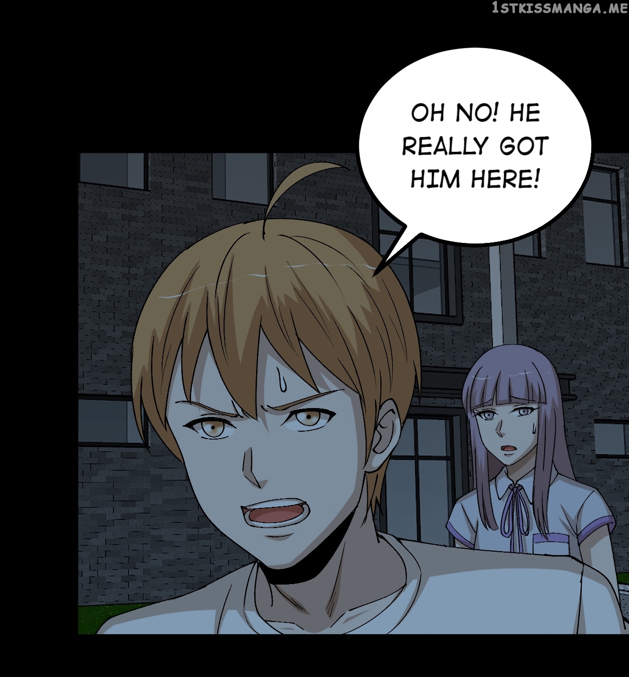 The Gangster Boss Is 16 Again Chapter 122 - page 54