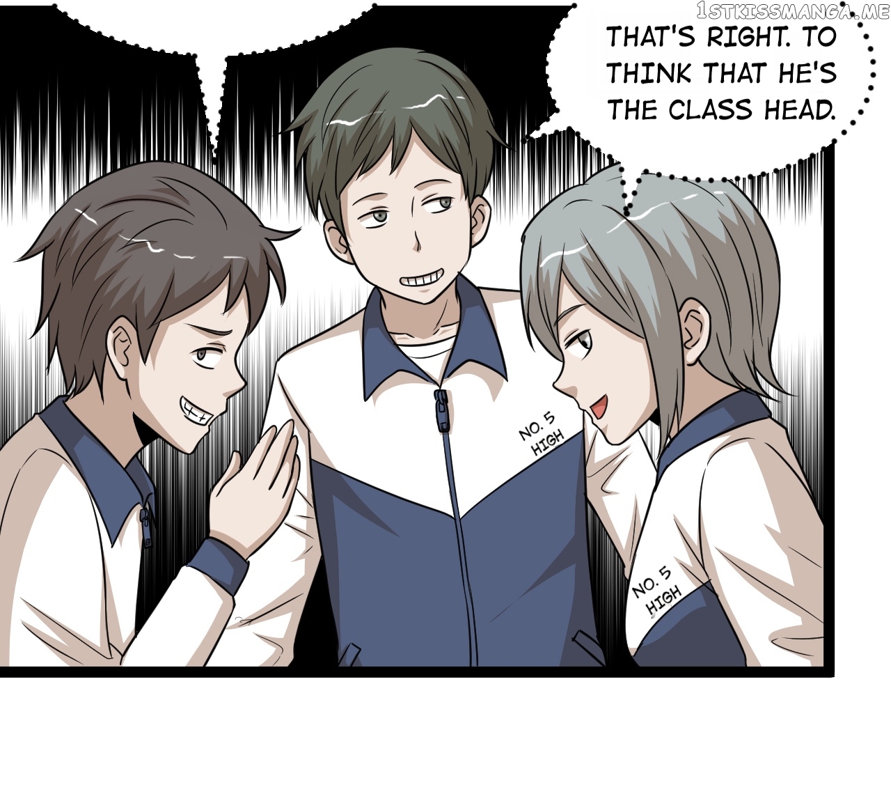 The Gangster Boss Is 16 Again Chapter 120 - page 11