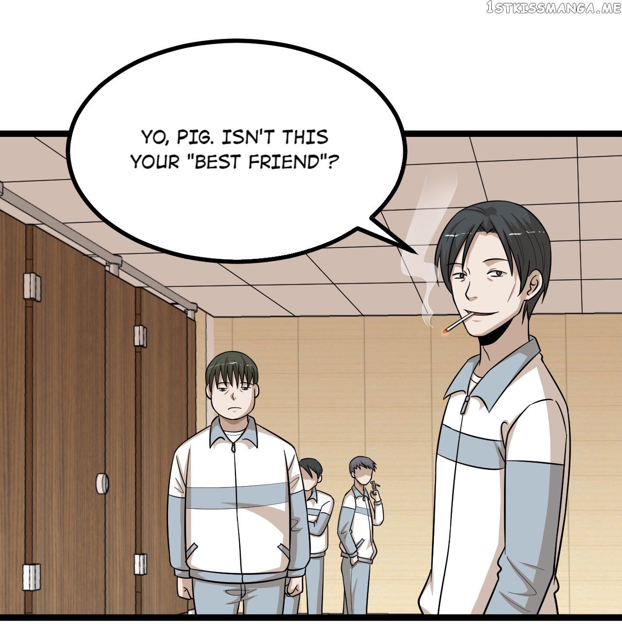 The Gangster Boss Is 16 Again Chapter 116 - page 10