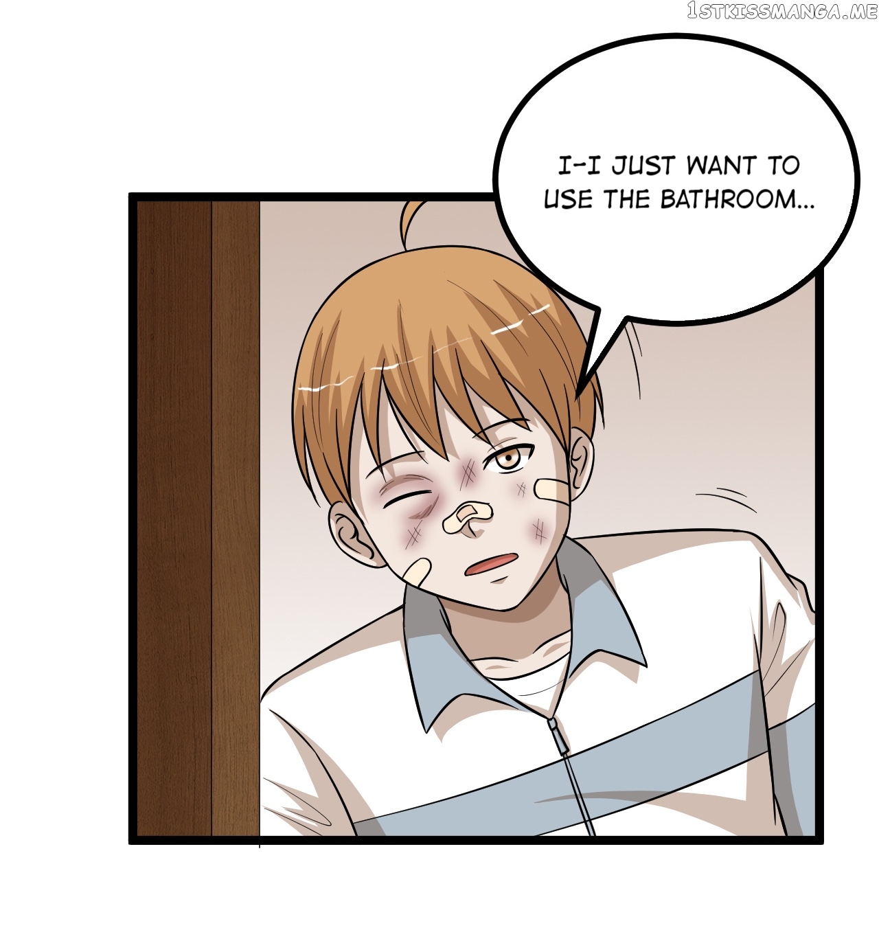 The Gangster Boss Is 16 Again Chapter 116 - page 11
