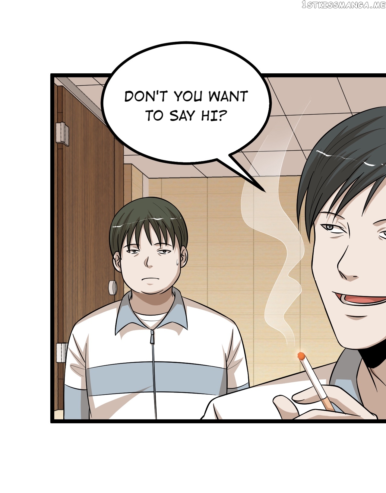 The Gangster Boss Is 16 Again Chapter 116 - page 12