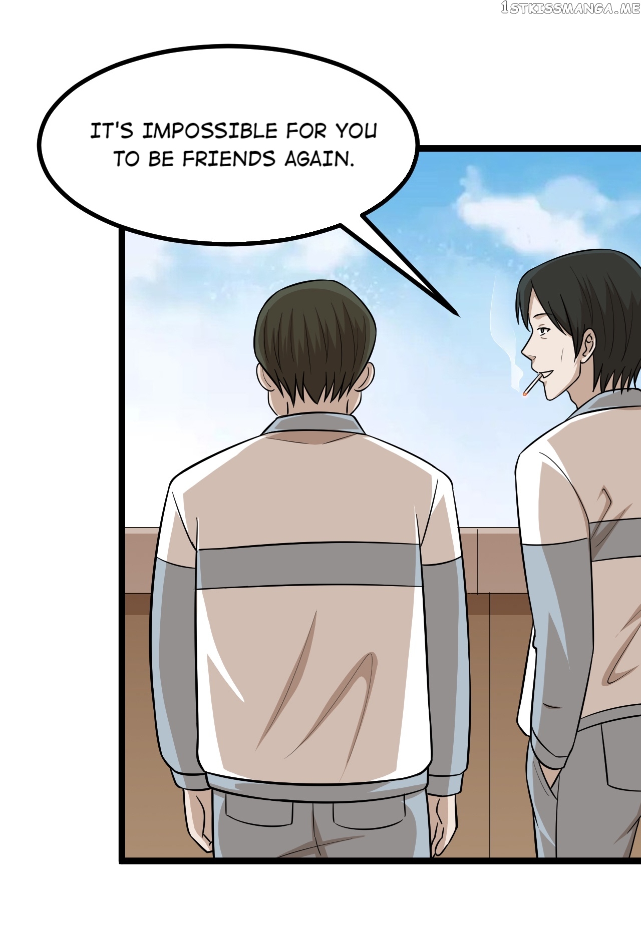 The Gangster Boss Is 16 Again Chapter 115 - page 40