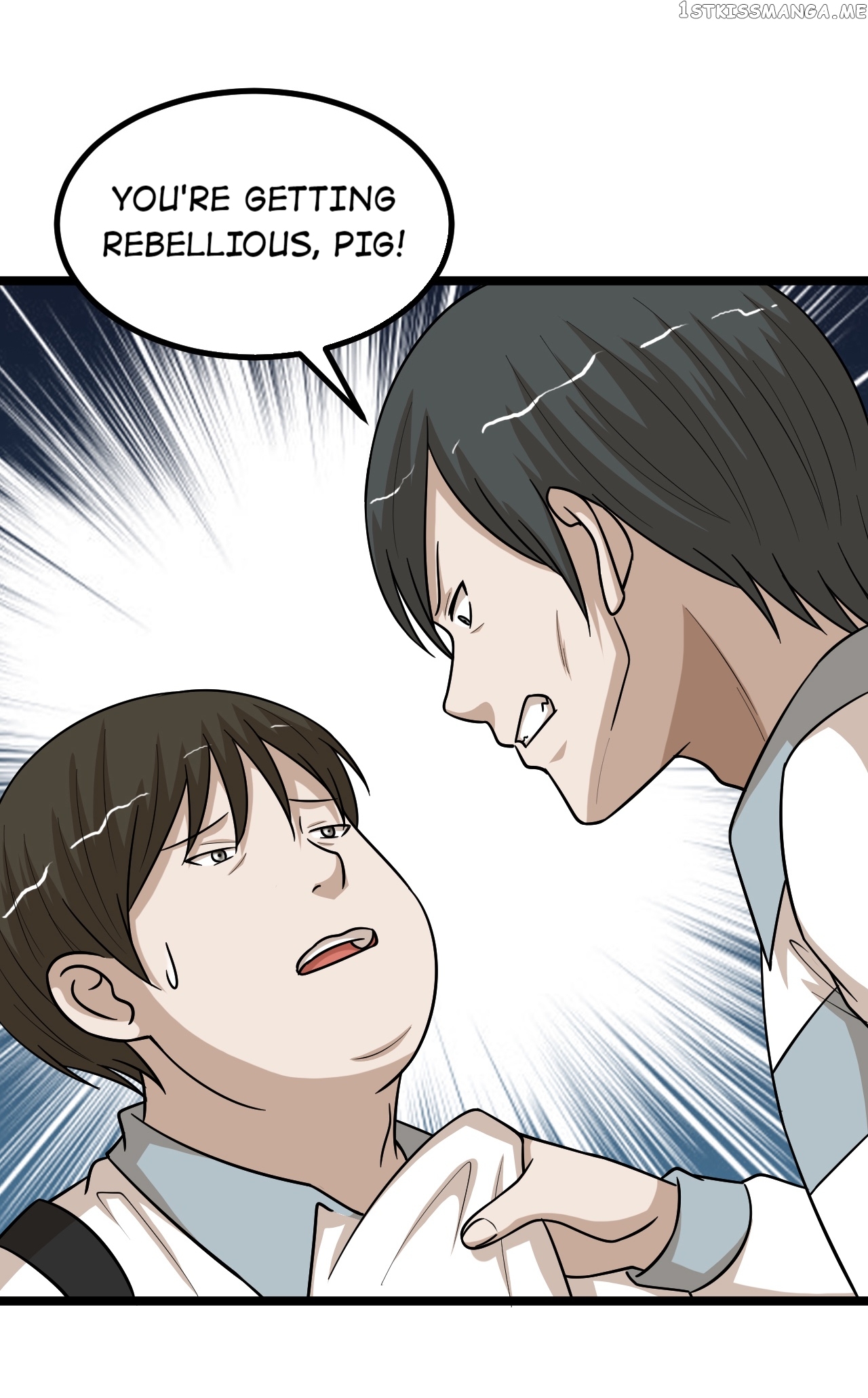The Gangster Boss Is 16 Again Chapter 114 - page 8