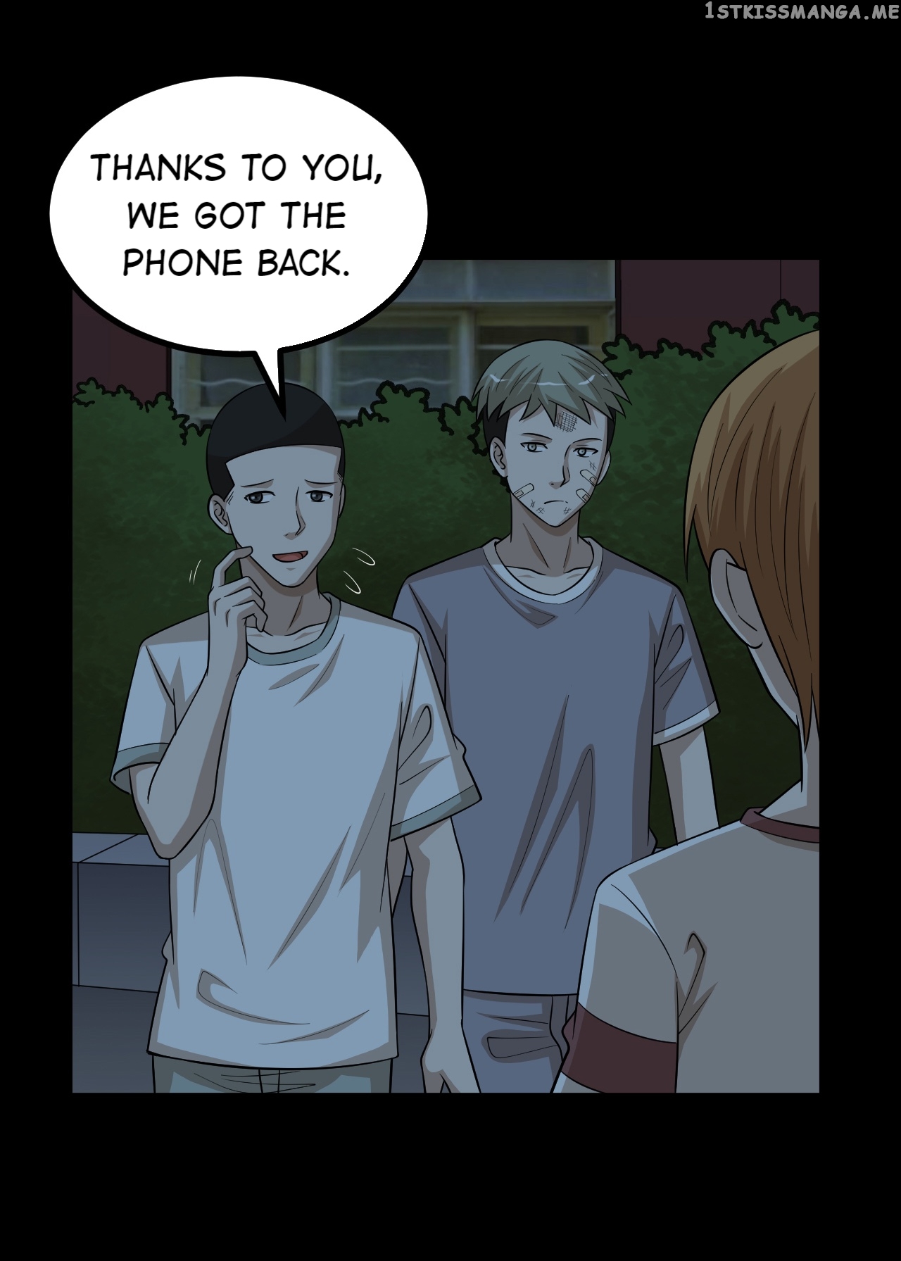The Gangster Boss Is 16 Again Chapter 111 - page 31