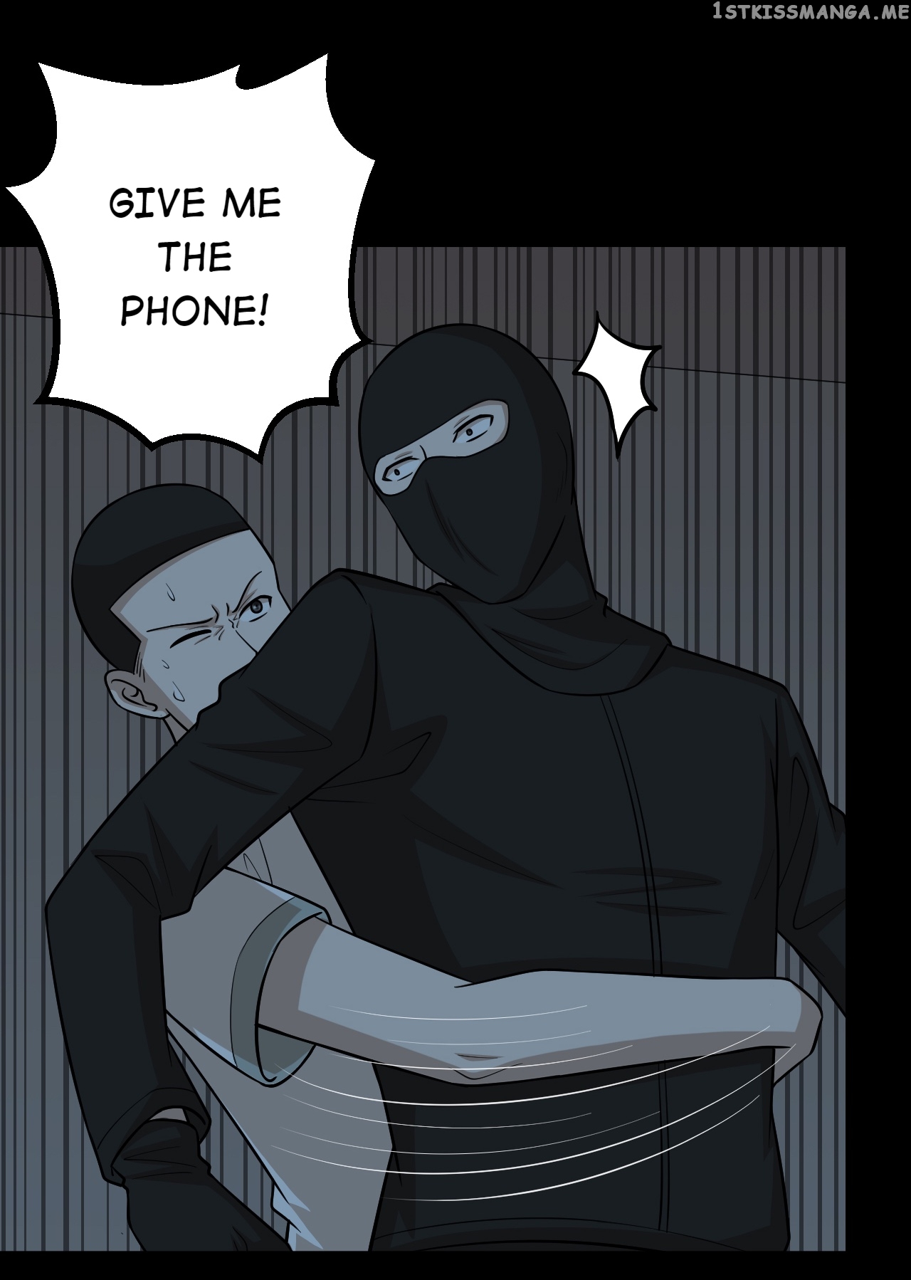 The Gangster Boss Is 16 Again Chapter 110 - page 21