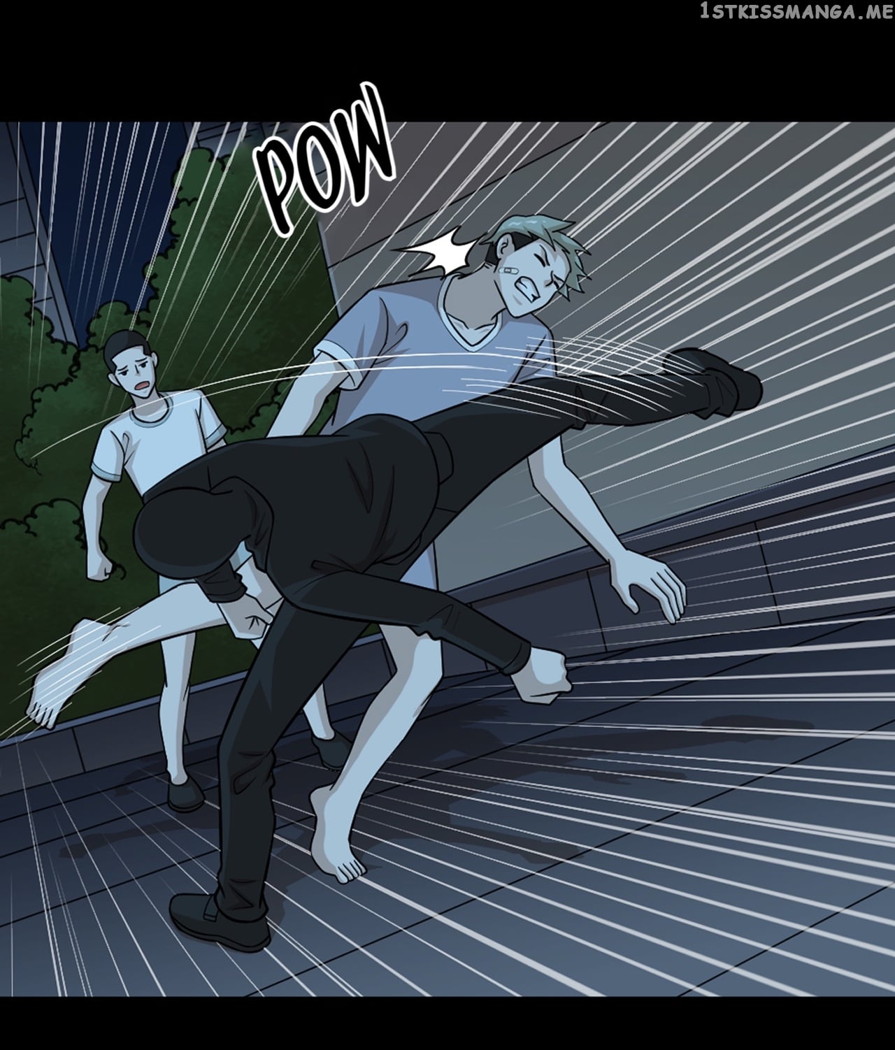 The Gangster Boss Is 16 Again Chapter 109 - page 3