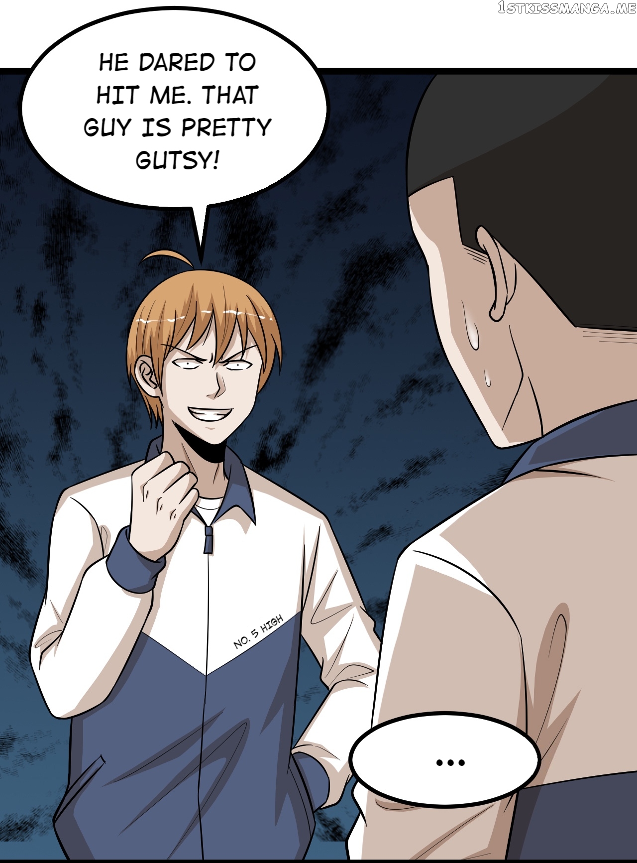 The Gangster Boss Is 16 Again Chapter 105 - page 29