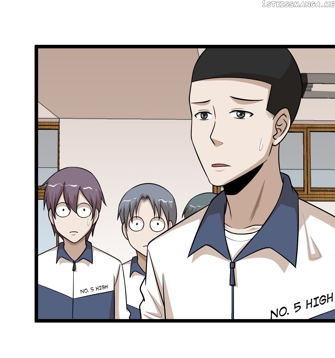 The Gangster Boss Is 16 Again Chapter 105 - page 7