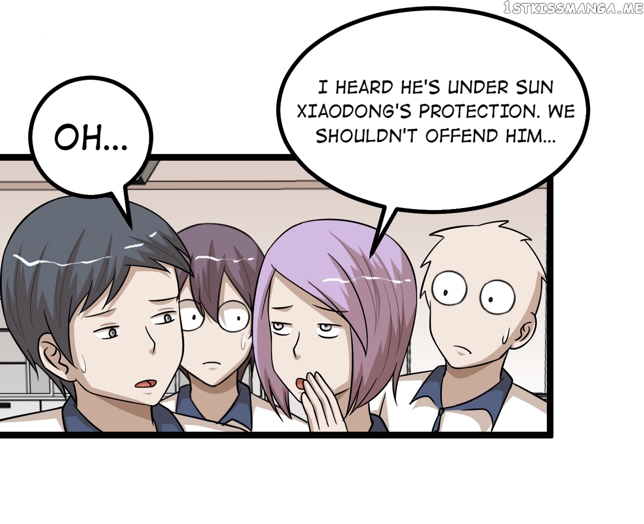 The Gangster Boss Is 16 Again Chapter 105 - page 9