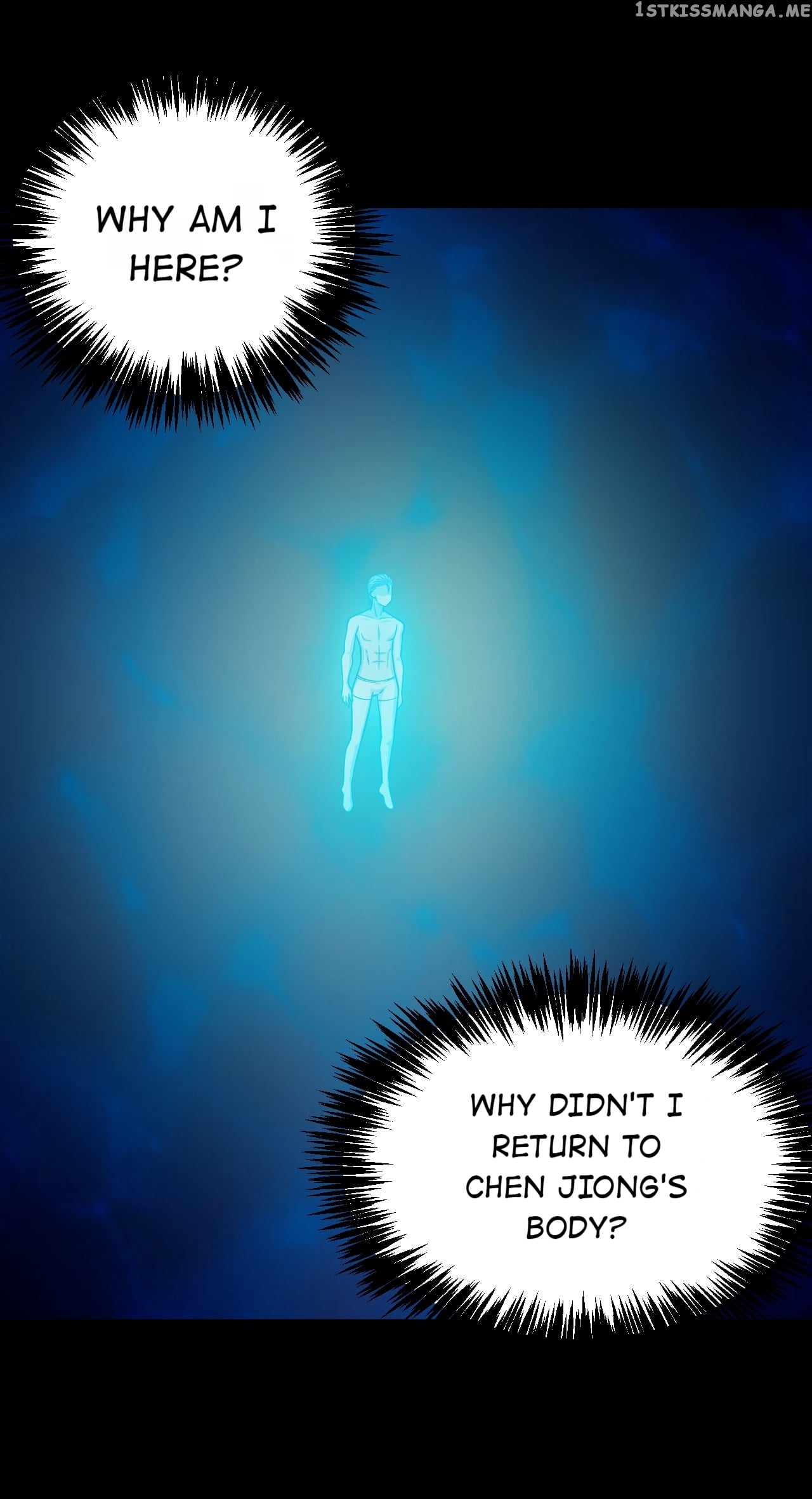 The Gangster Boss Is 16 Again Chapter 103 - page 4