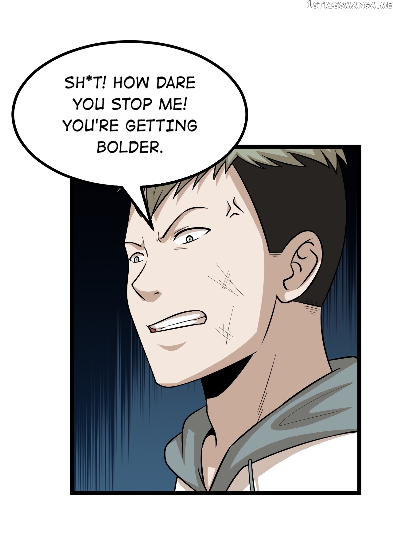 The Gangster Boss Is 16 Again Chapter 102 - page 12