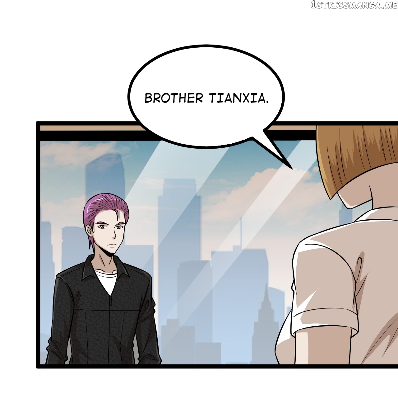 The Gangster Boss Is 16 Again Chapter 102 - page 46